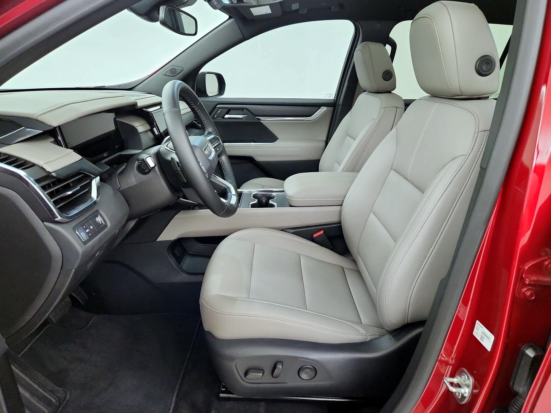 Thumbnail: 2025 GMC Acadia - 11