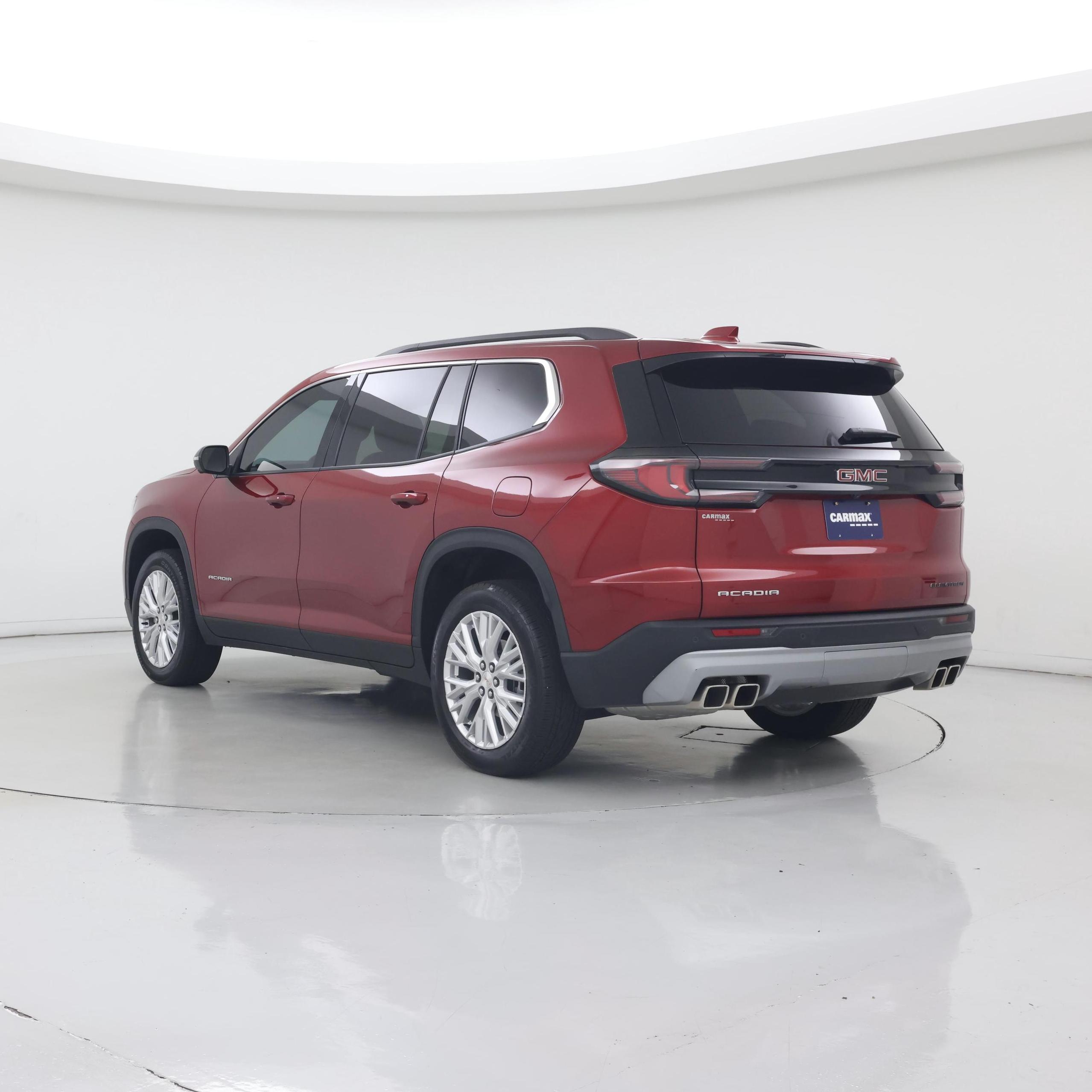 Thumbnail: 2025 GMC Acadia - 2