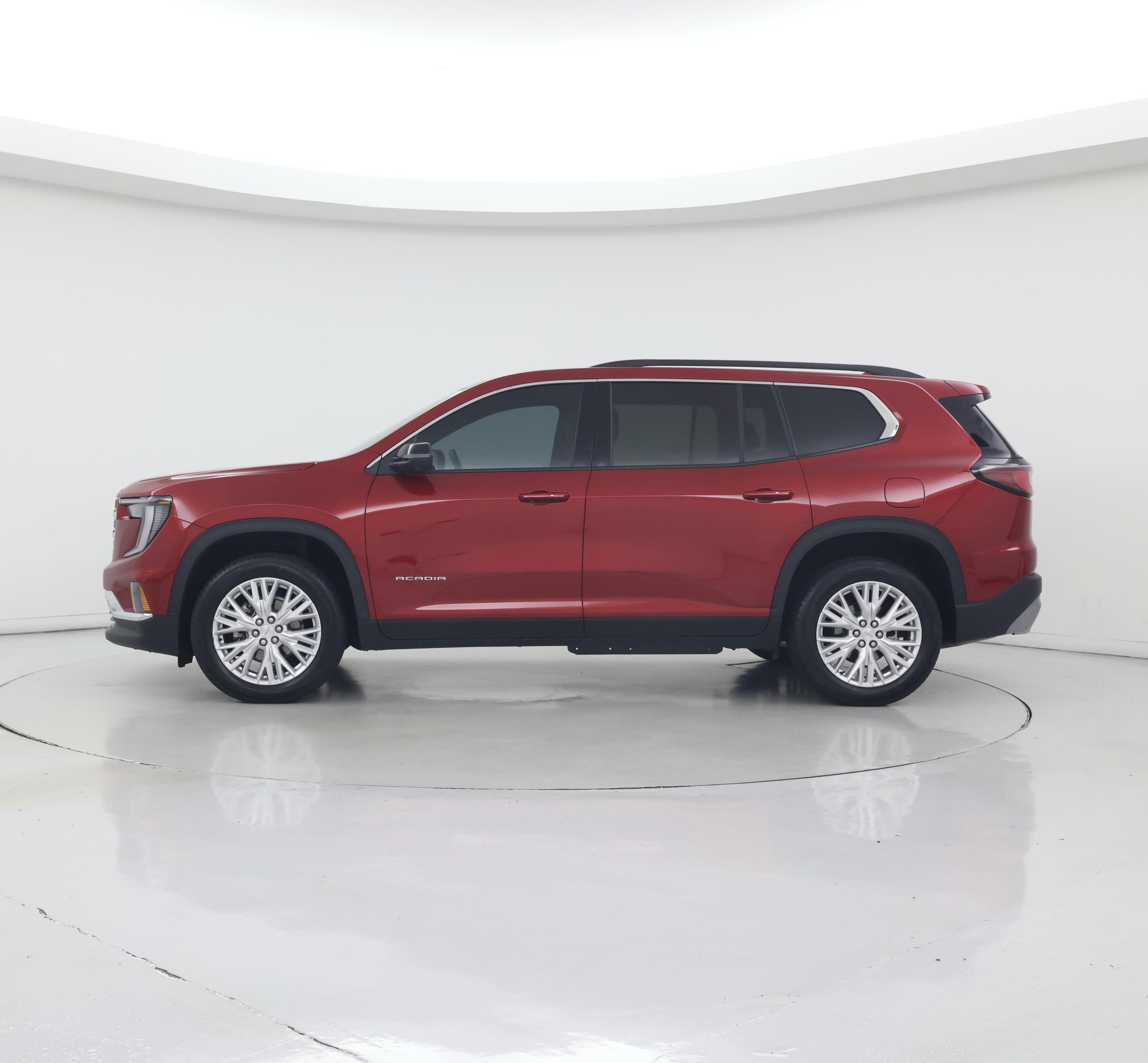 Thumbnail: 2025 GMC Acadia - 3