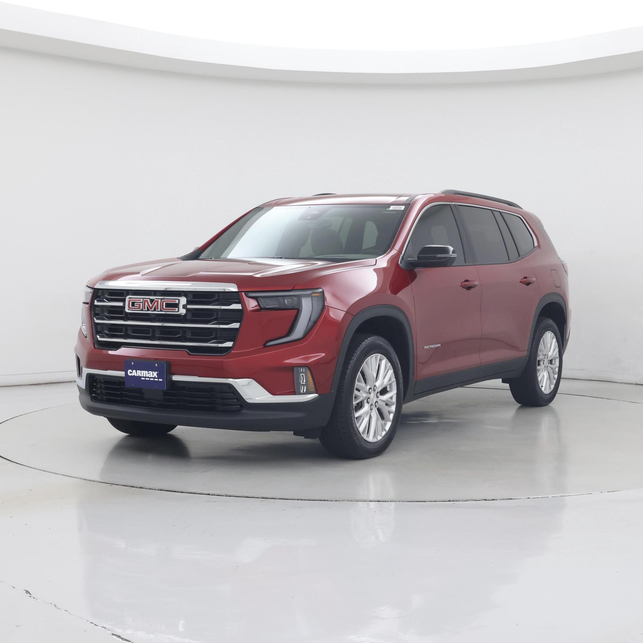 Thumbnail: 2025 GMC Acadia - 4