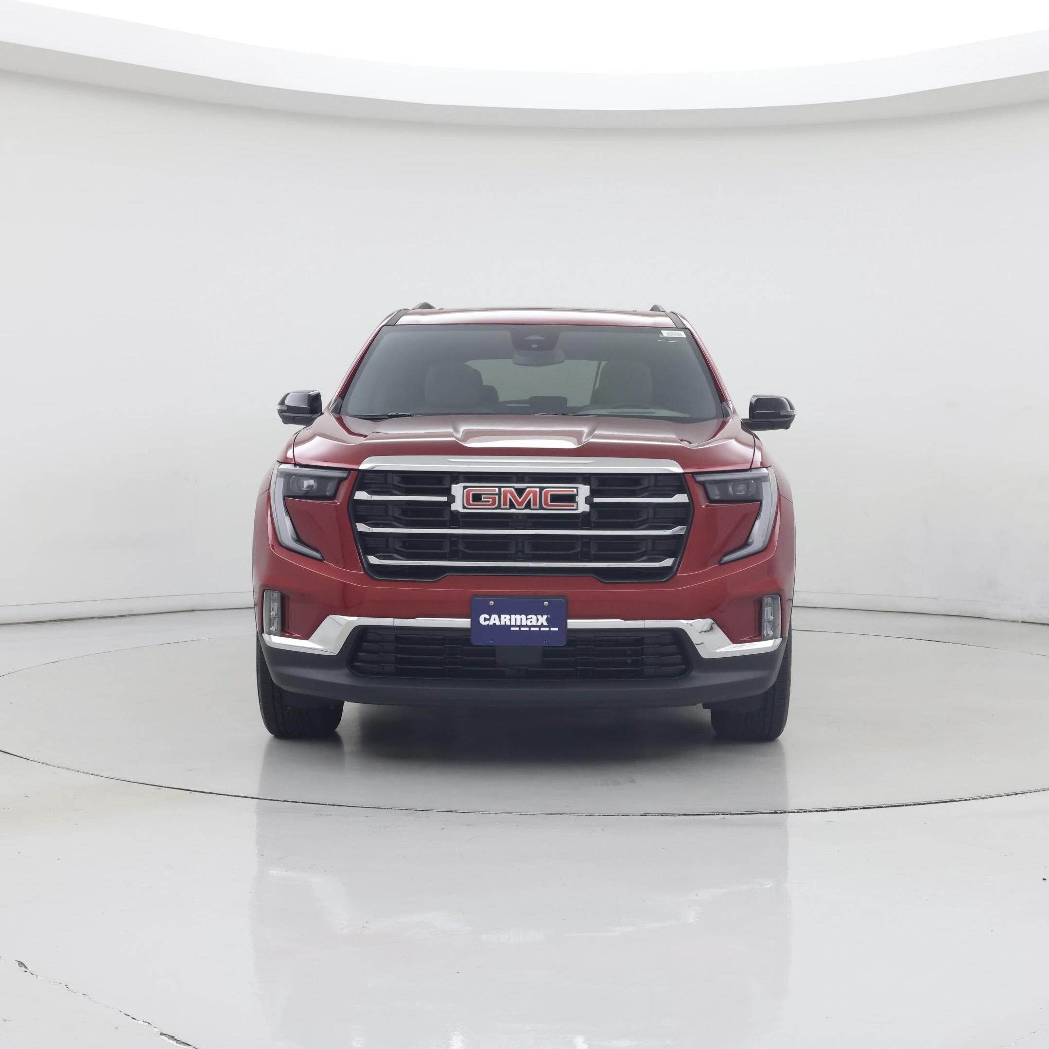 Thumbnail: 2025 GMC Acadia - 5