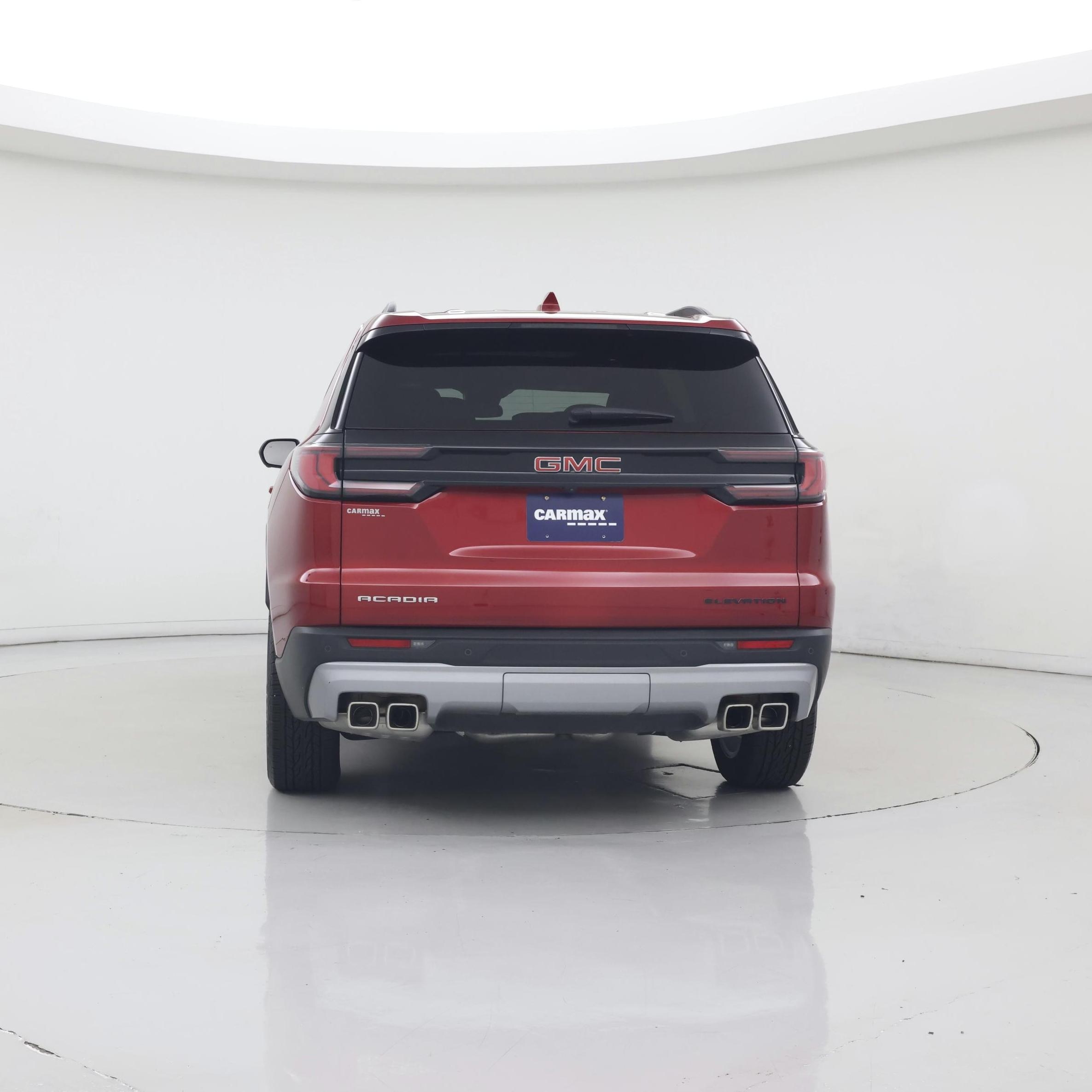 Thumbnail: 2025 GMC Acadia - 6