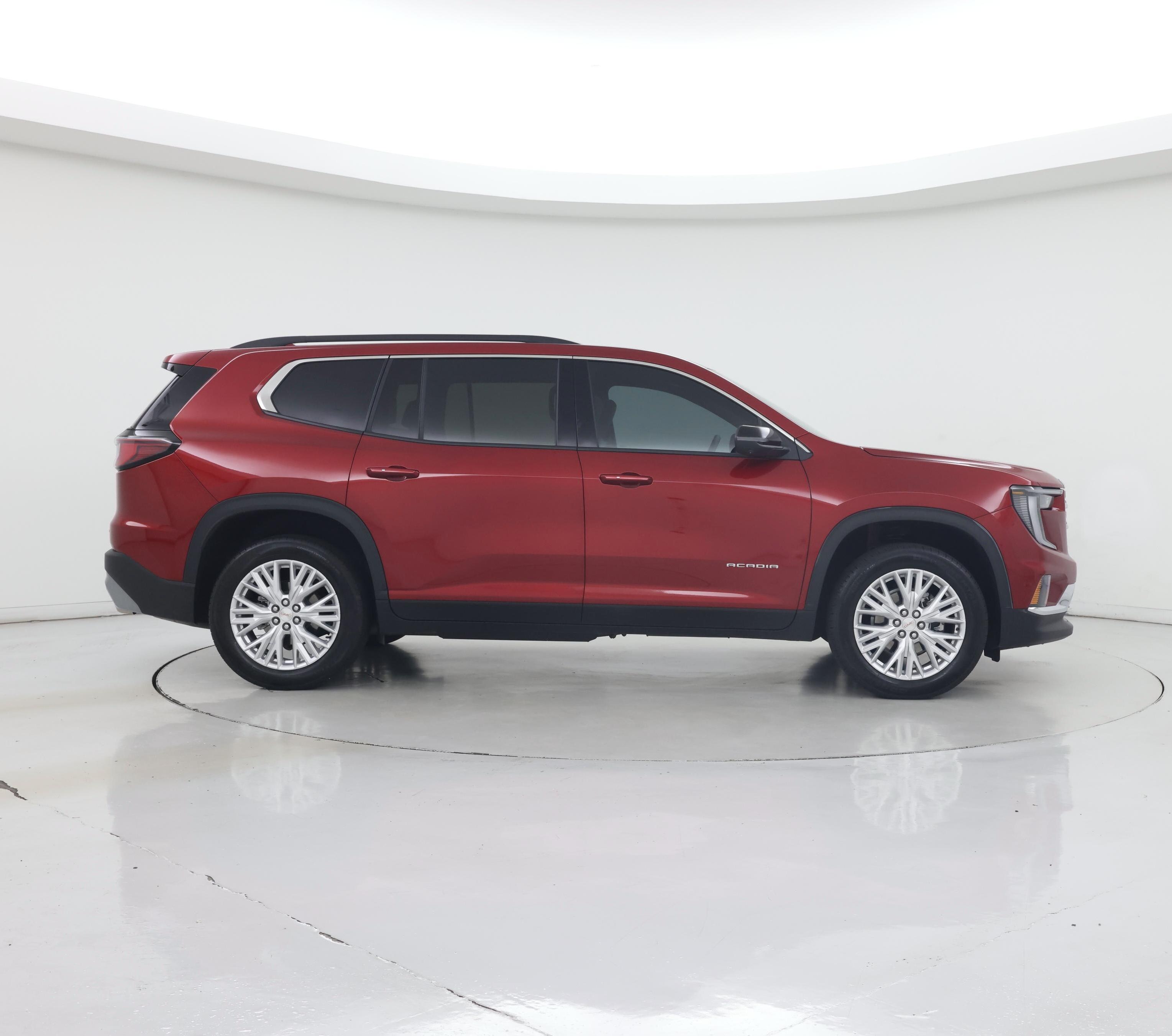 Thumbnail: 2025 GMC Acadia - 7