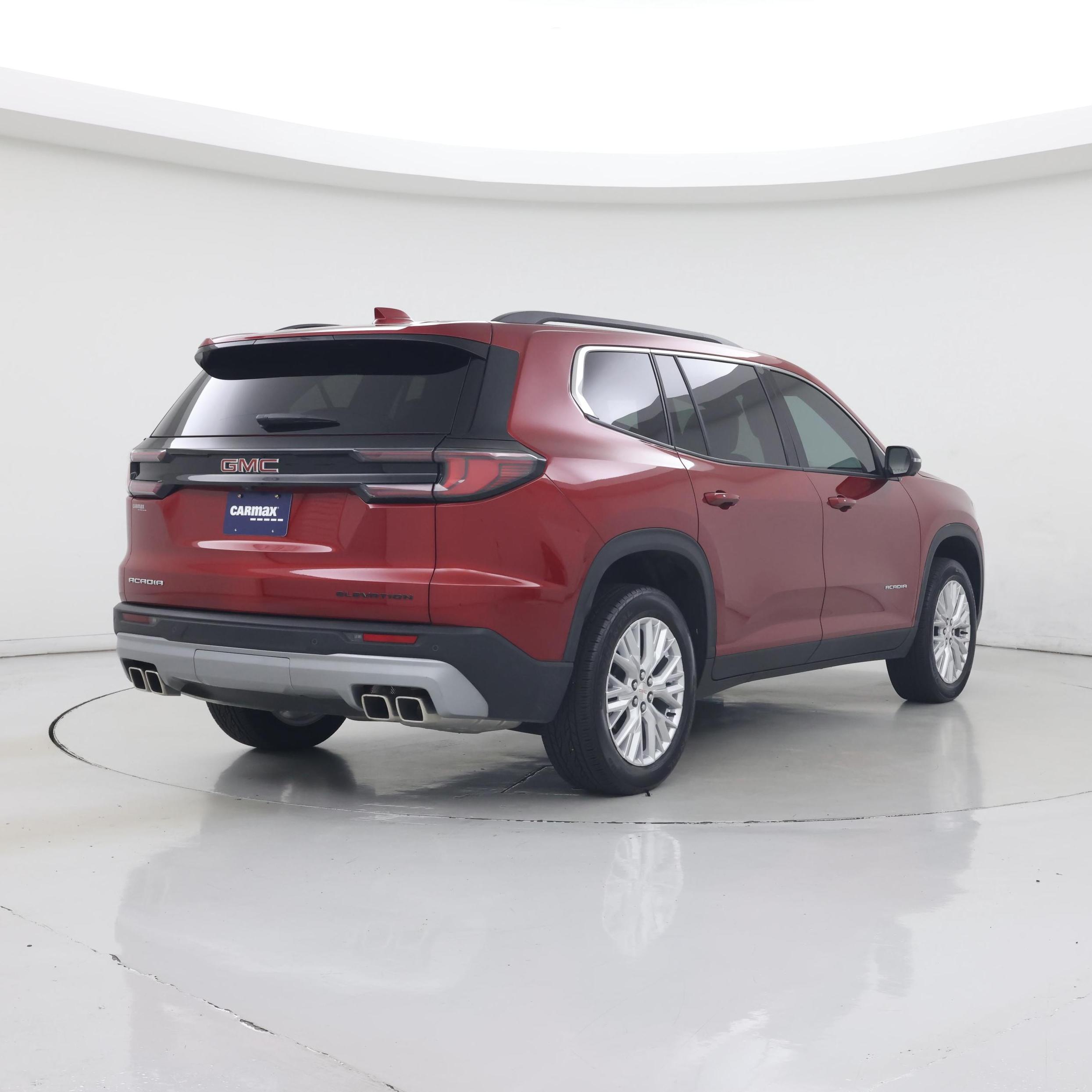Thumbnail: 2025 GMC Acadia - 8