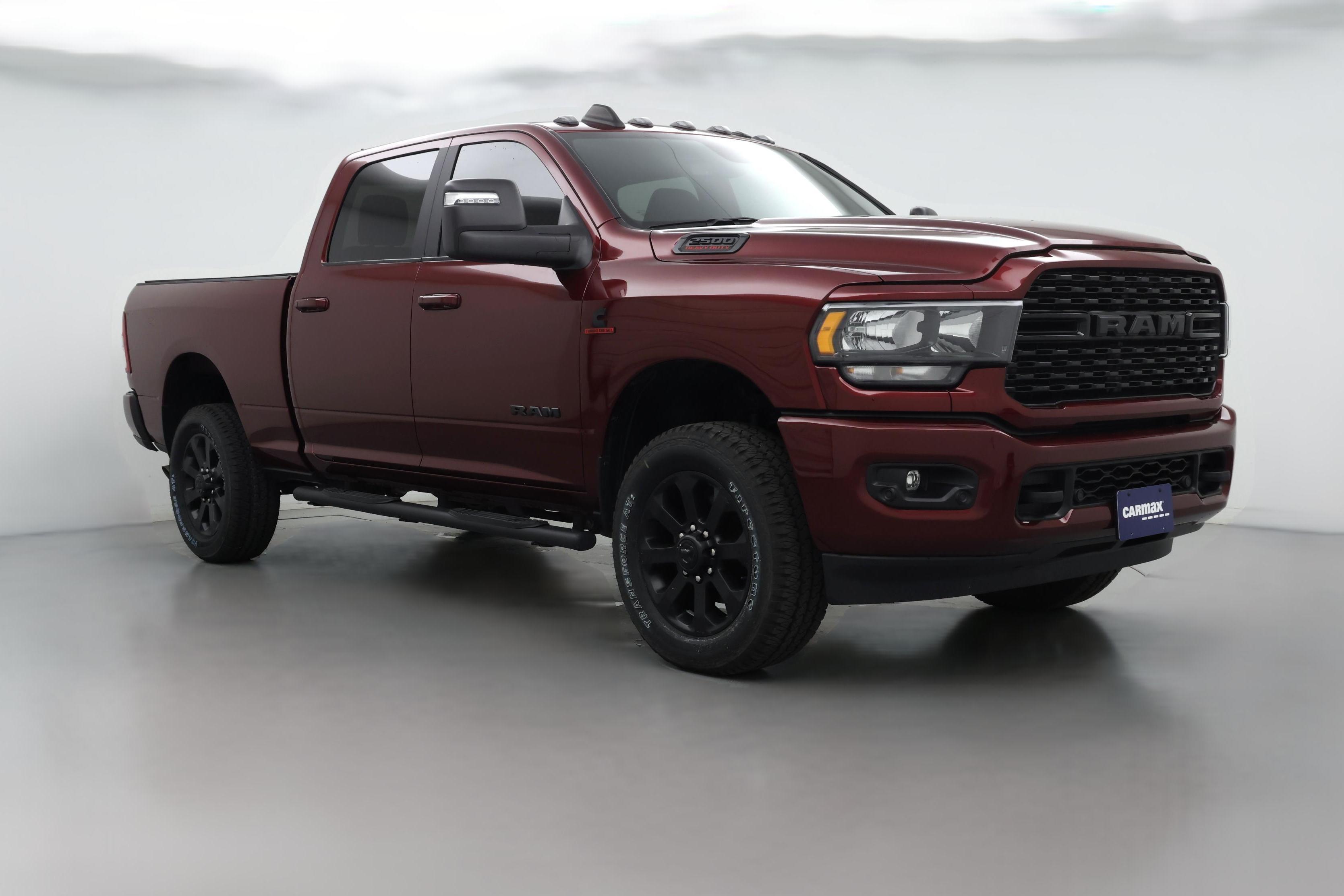 Thumbnail: 2023 RAM 2500 - 1