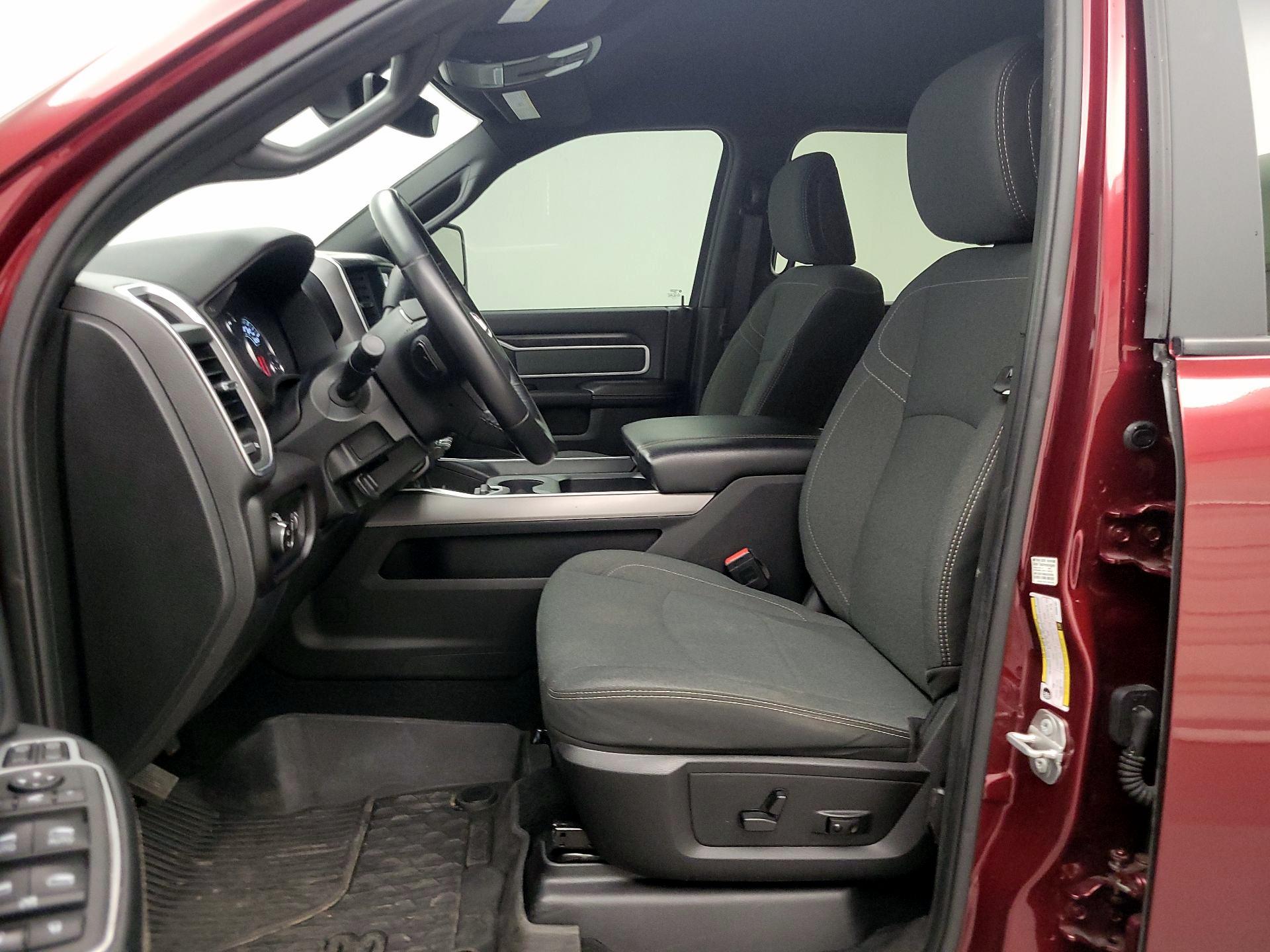 Thumbnail: 2023 RAM 2500 - 11