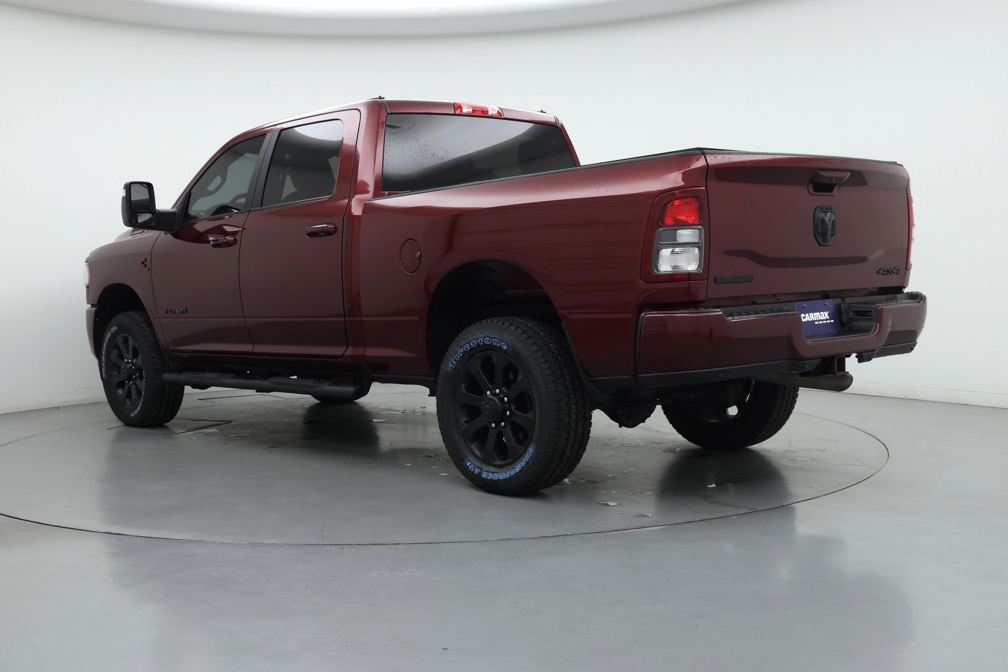 Thumbnail: 2023 RAM 2500 - 2