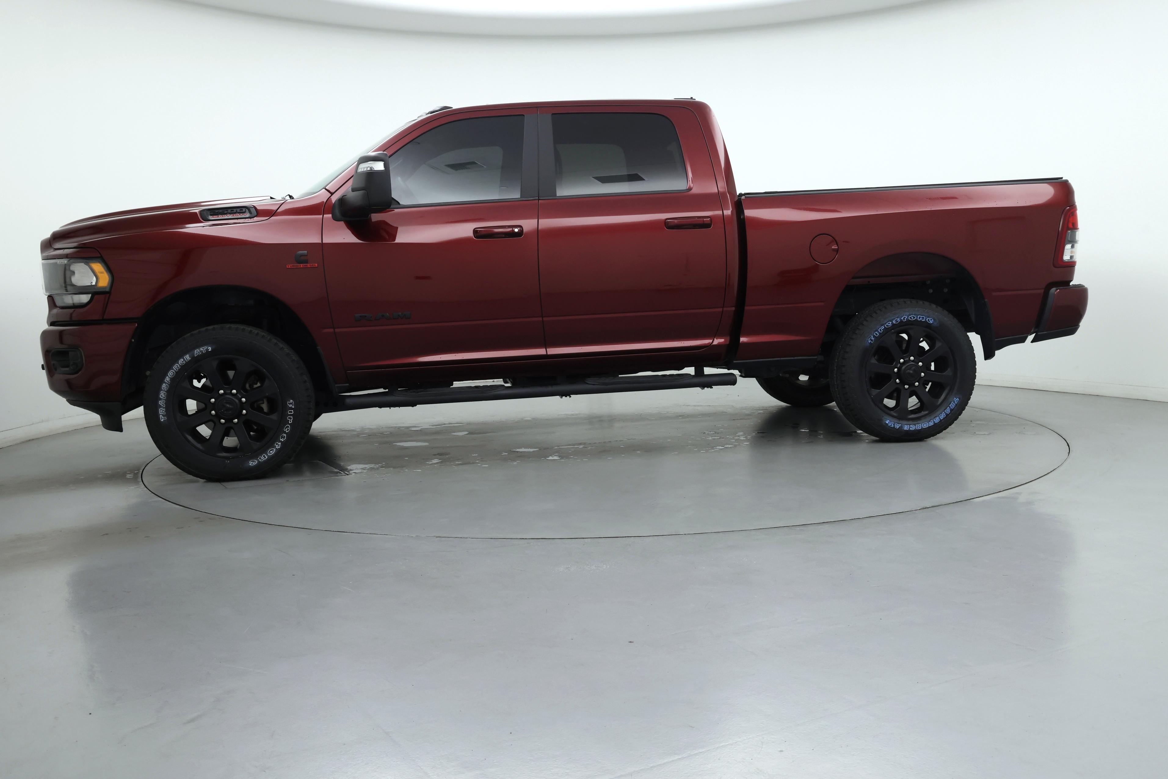 Thumbnail: 2023 RAM 2500 - 3