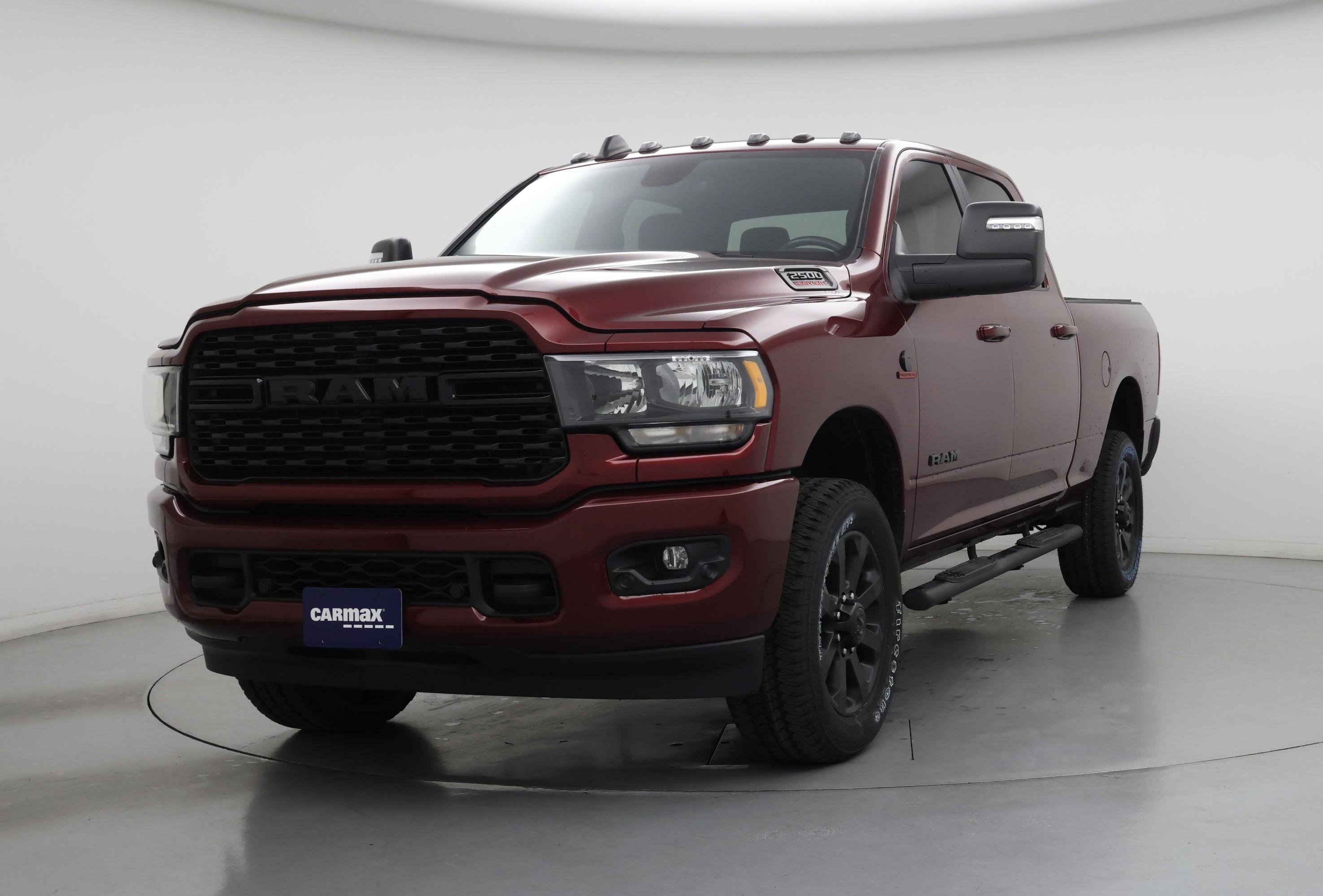 Thumbnail: 2023 RAM 2500 - 4
