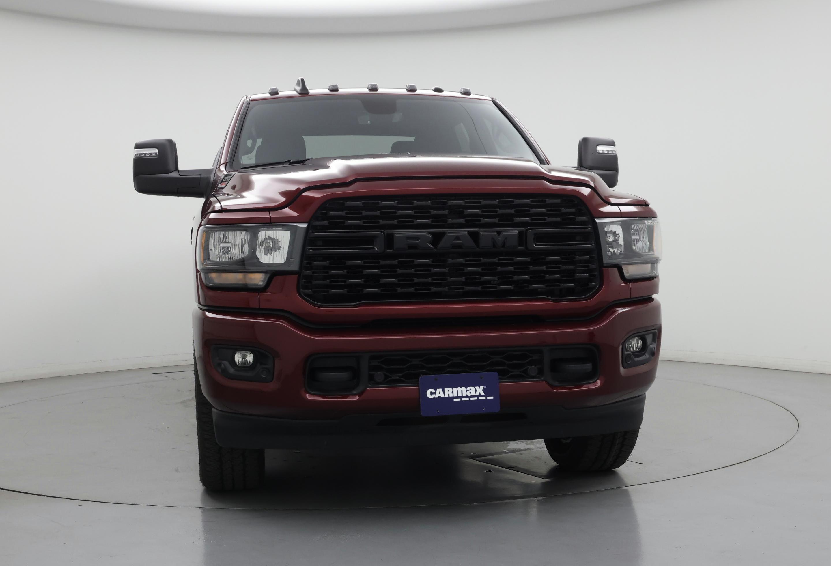 Thumbnail: 2023 RAM 2500 - 5