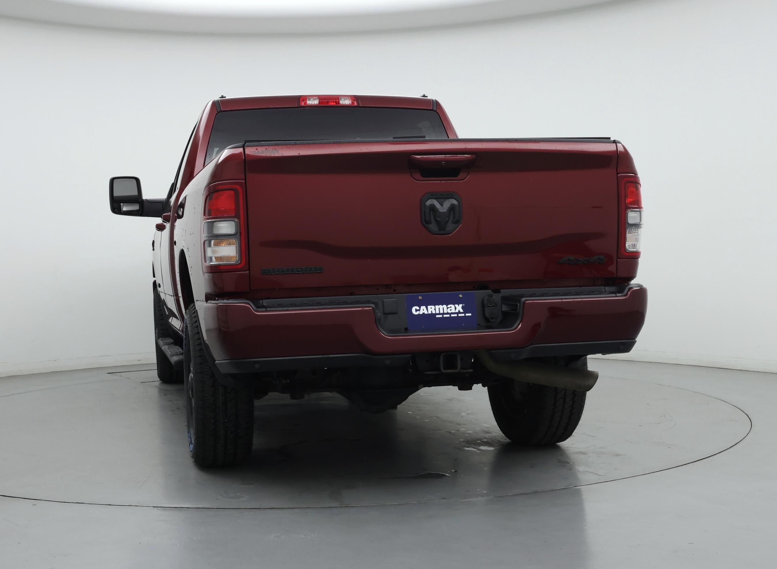 Thumbnail: 2023 RAM 2500 - 6