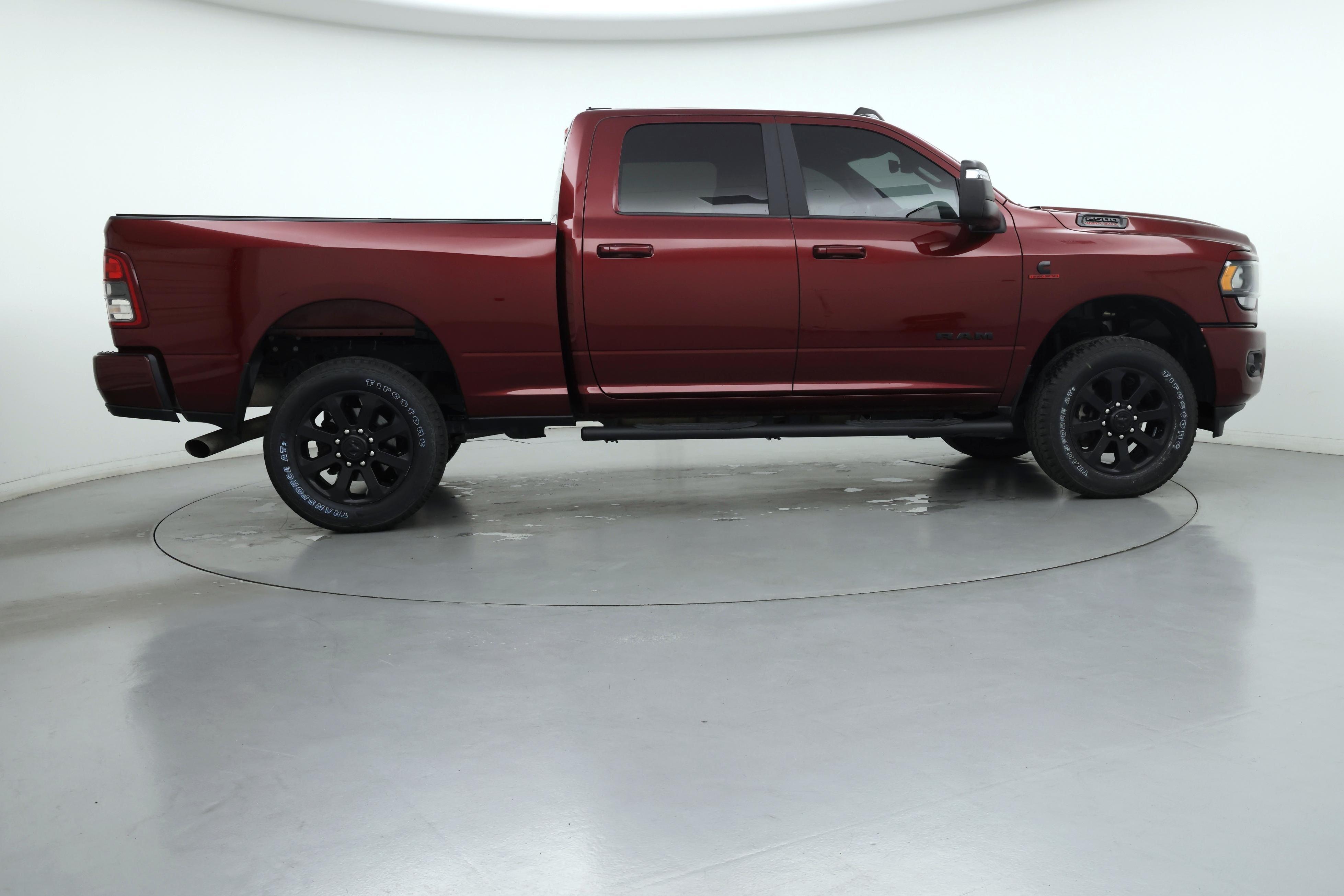 Thumbnail: 2023 RAM 2500 - 7