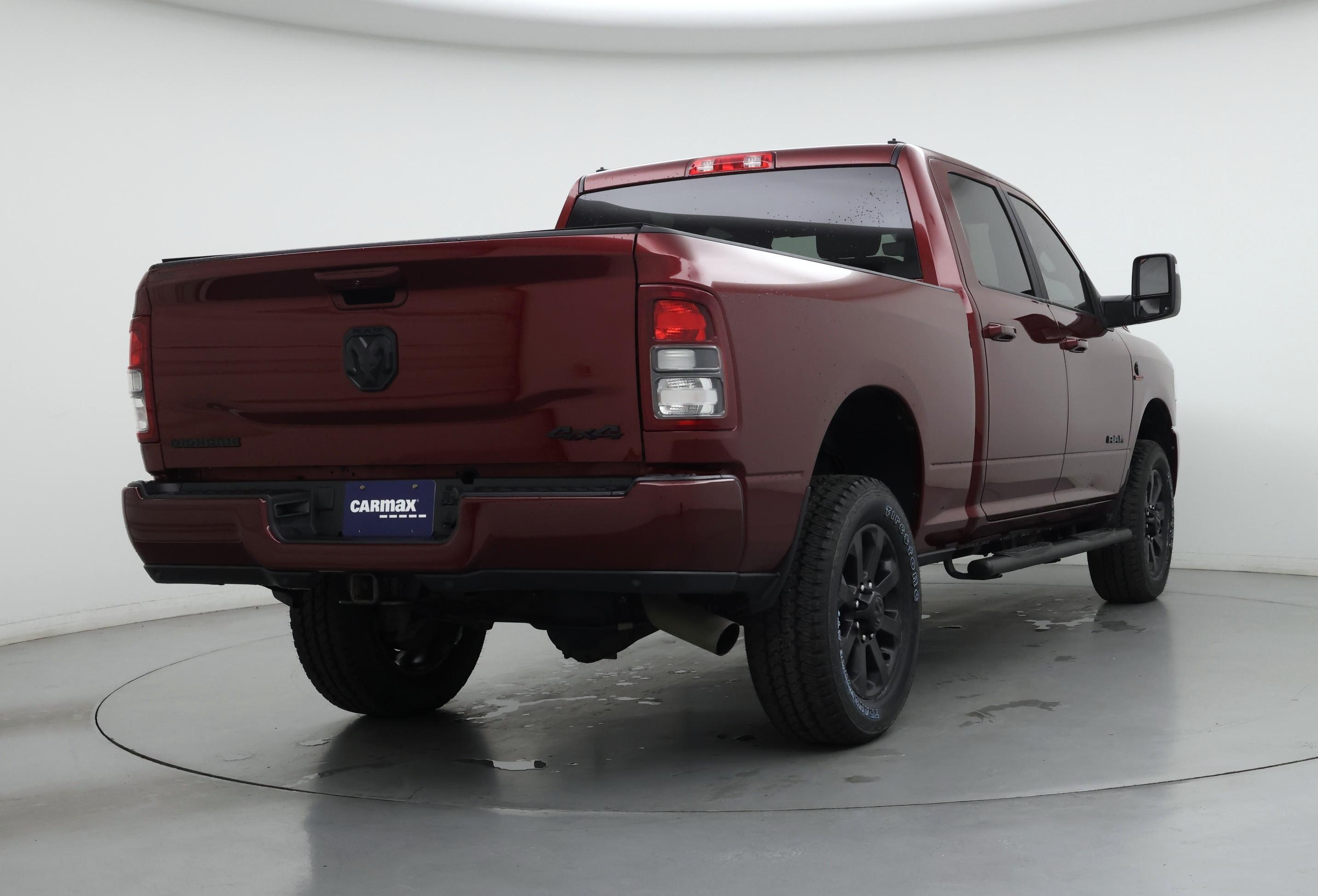 Thumbnail: 2023 RAM 2500 - 8