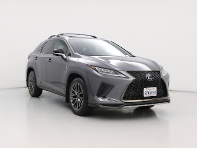 2020 Lexus RX 350 Performance