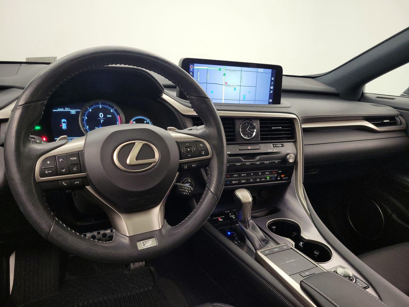 2020 Lexus RX 350 F SPORT - Photo 10