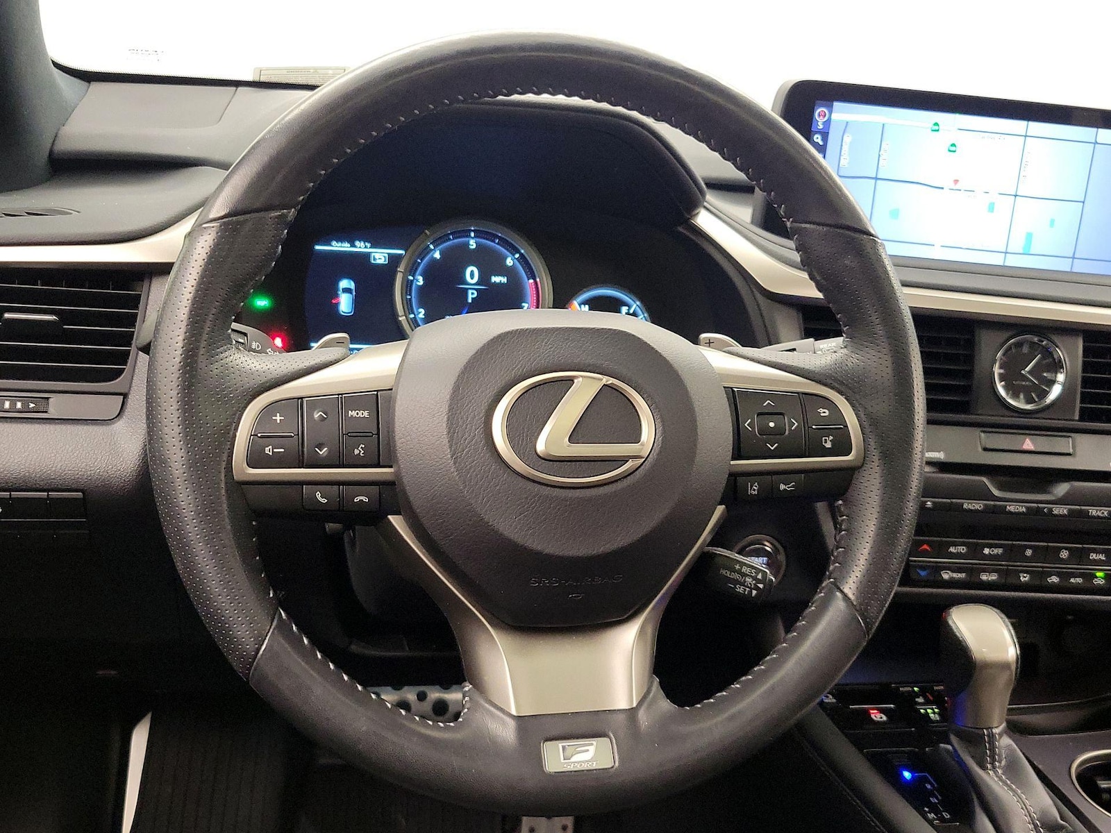 2020 Lexus RX 350 F SPORT - Photo 11