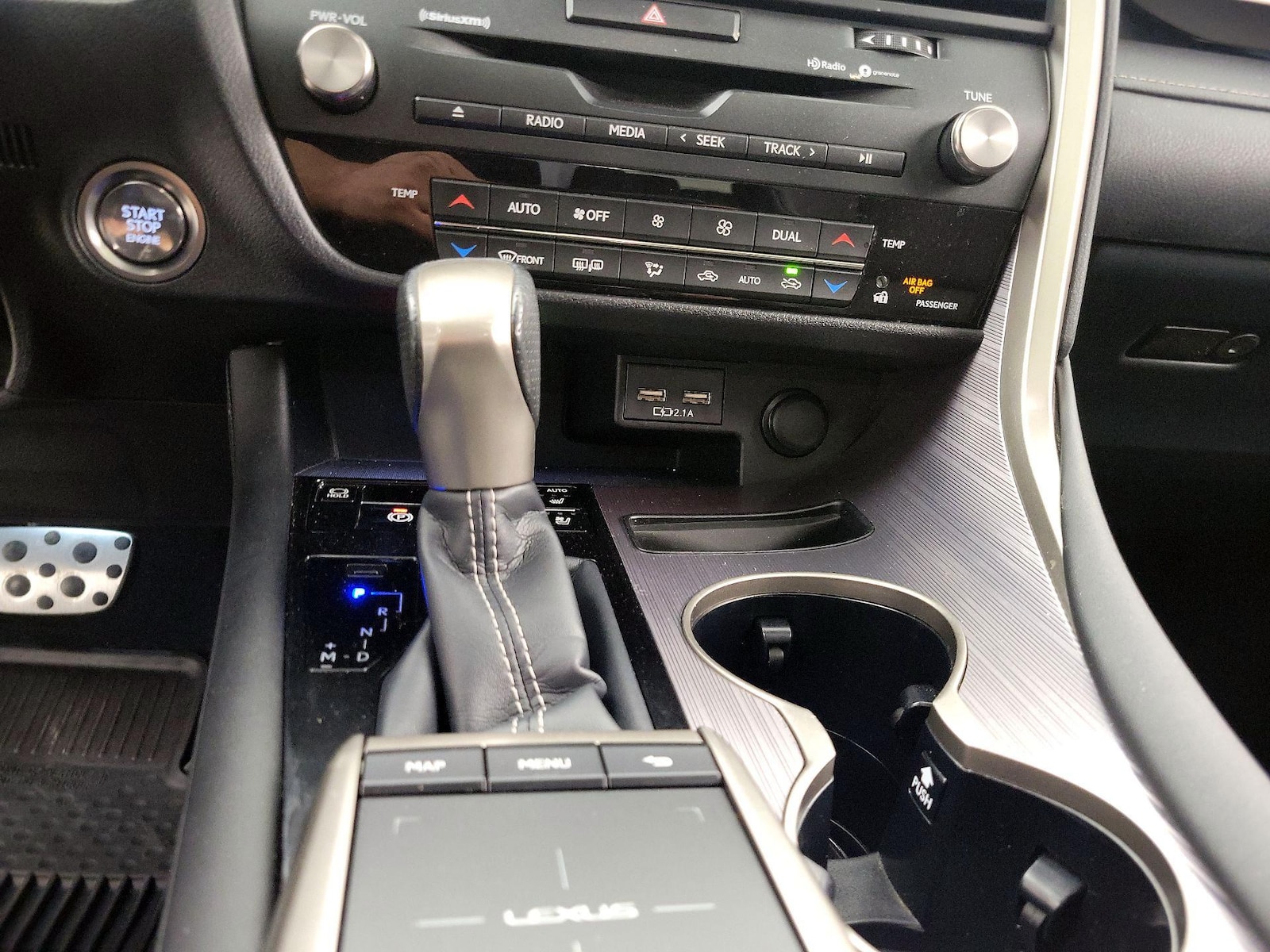 2020 Lexus RX 350 F SPORT - Photo 19