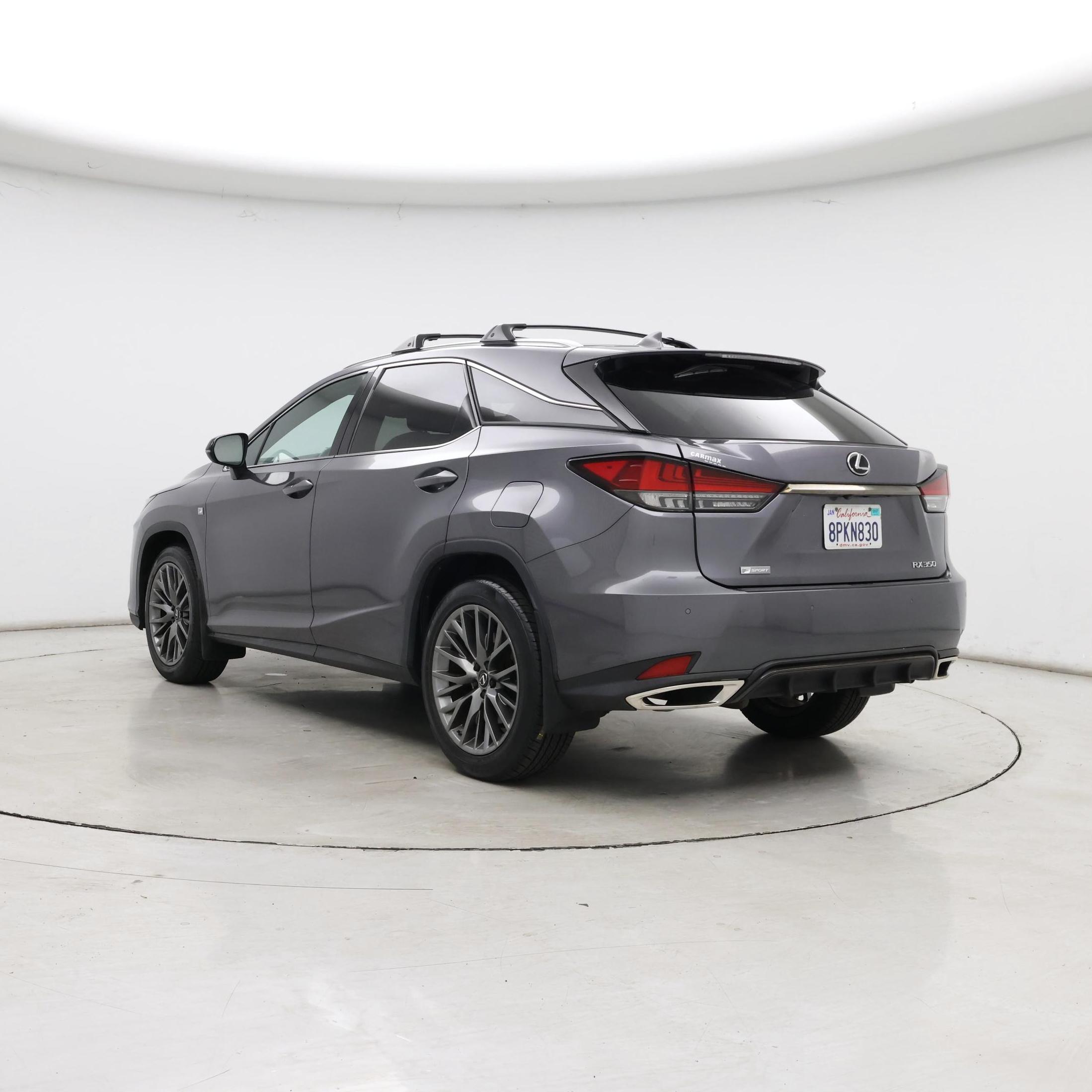 Thumbnail: 2020 Lexus RX - 2