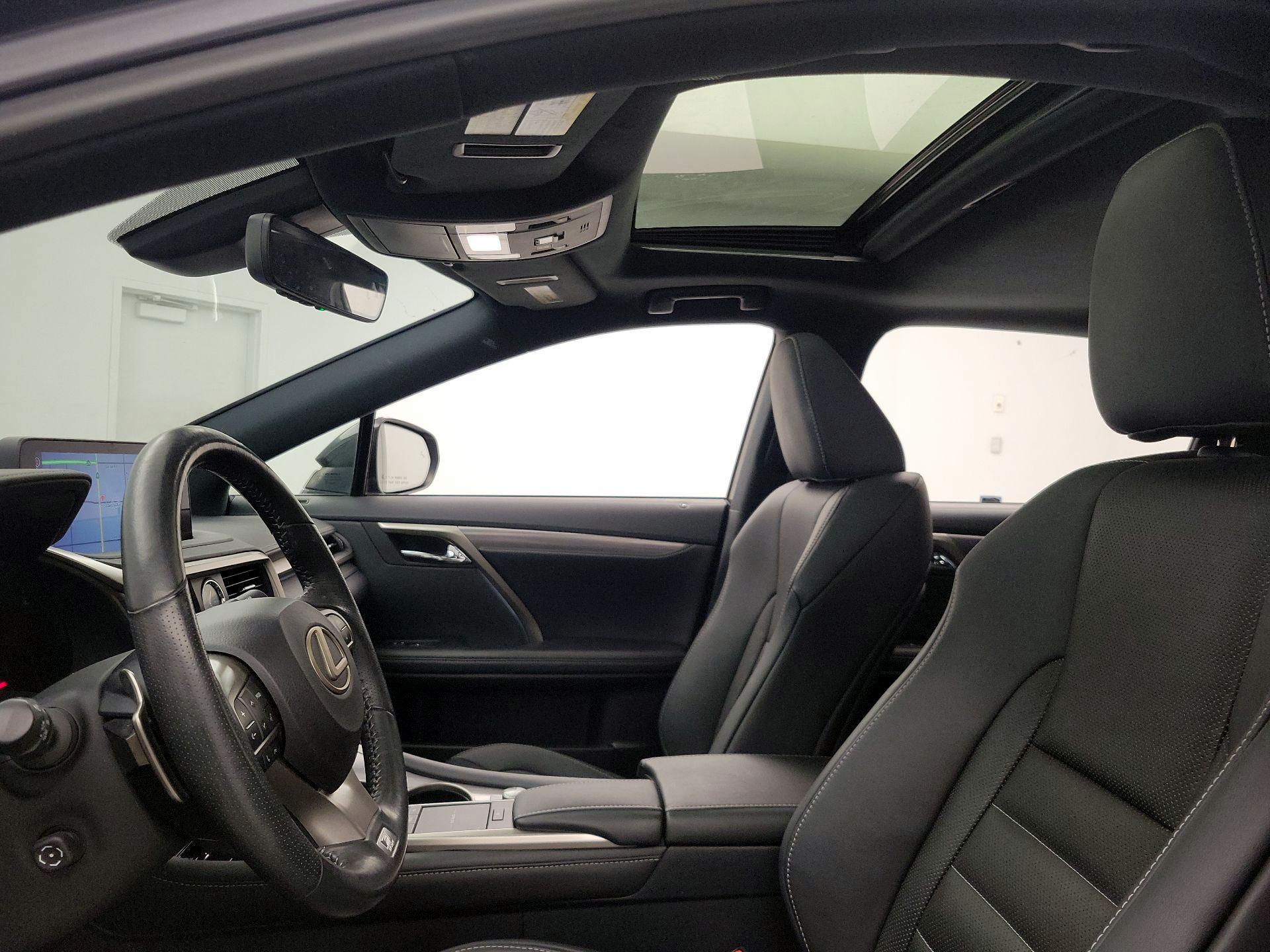 Thumbnail: 2020 Lexus RX - 20