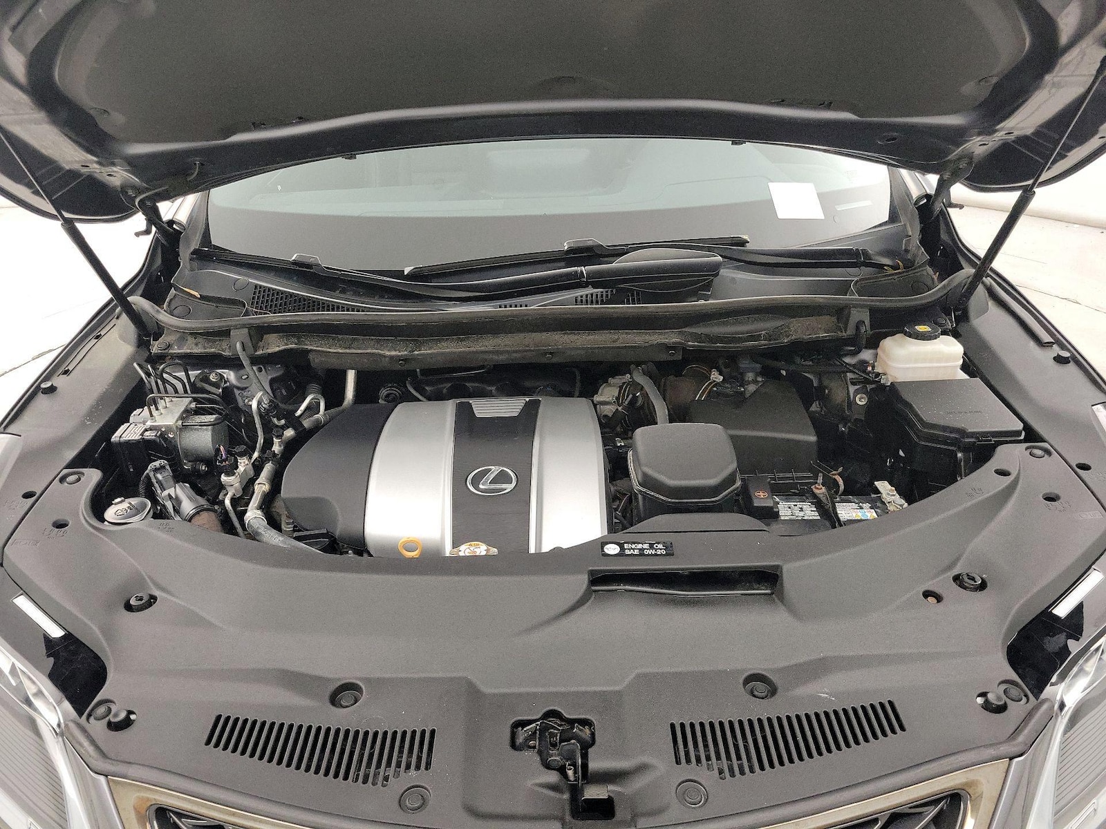 2020 Lexus RX 350 F SPORT - Photo 24
