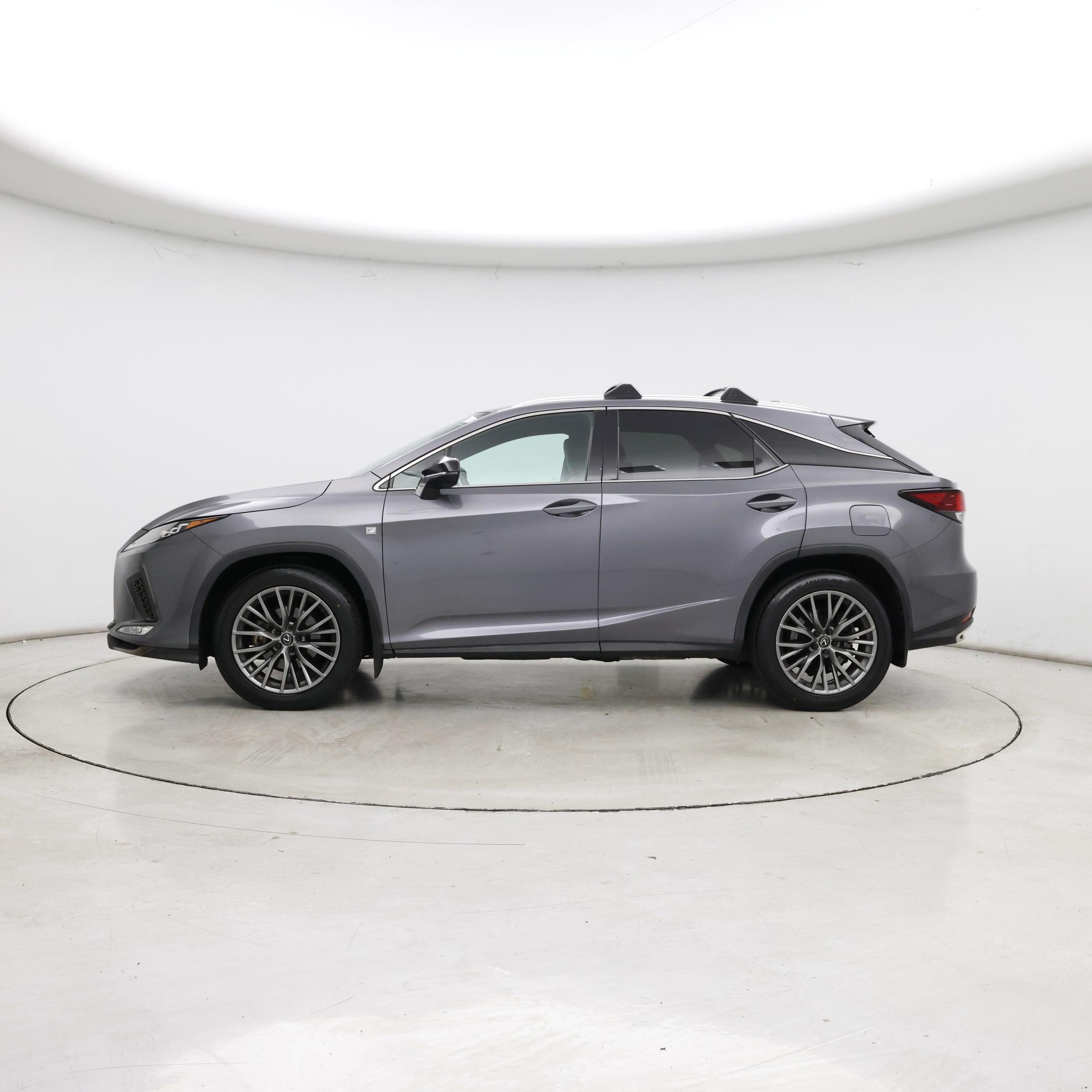 Thumbnail: 2020 Lexus RX - 3