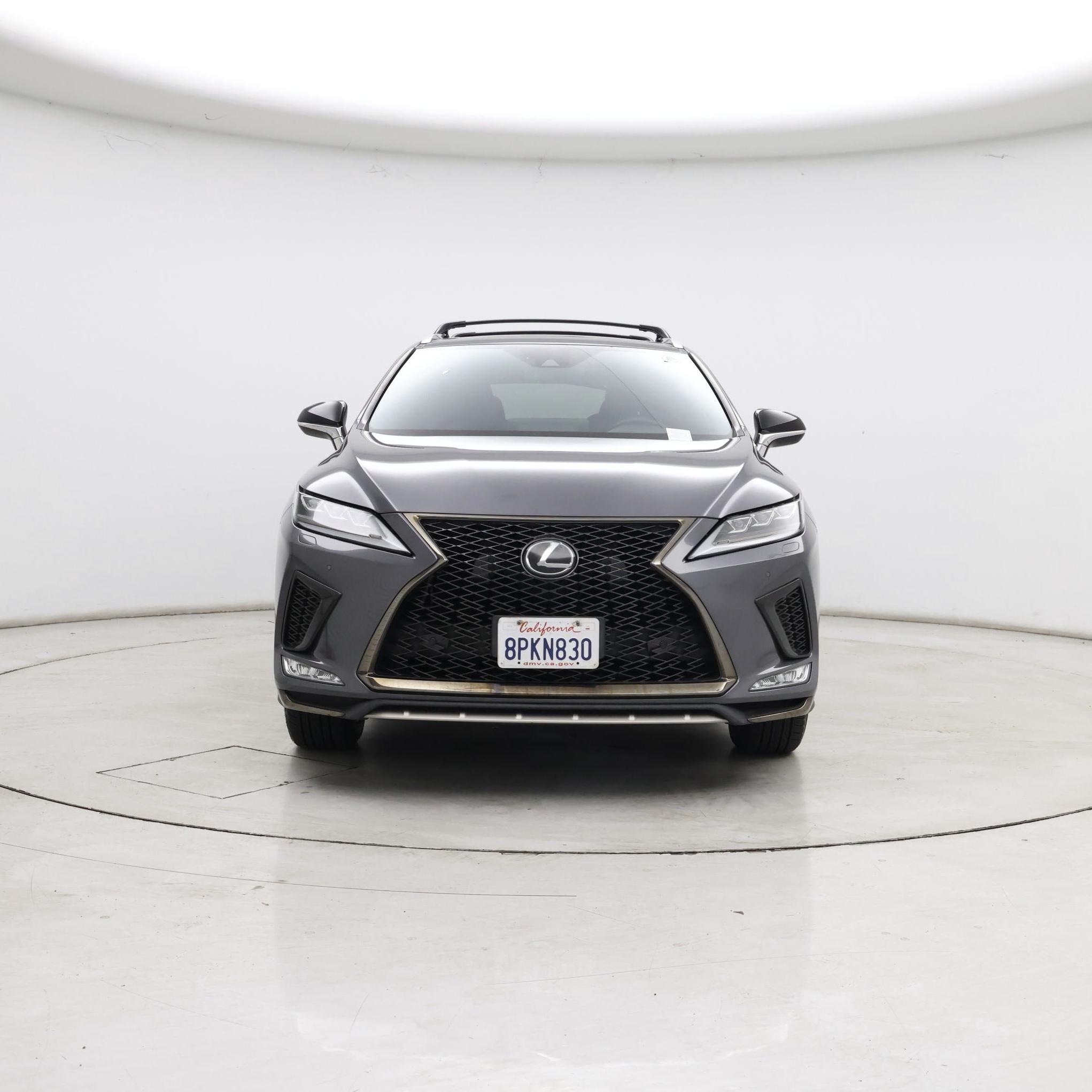 Thumbnail: 2020 Lexus RX - 5