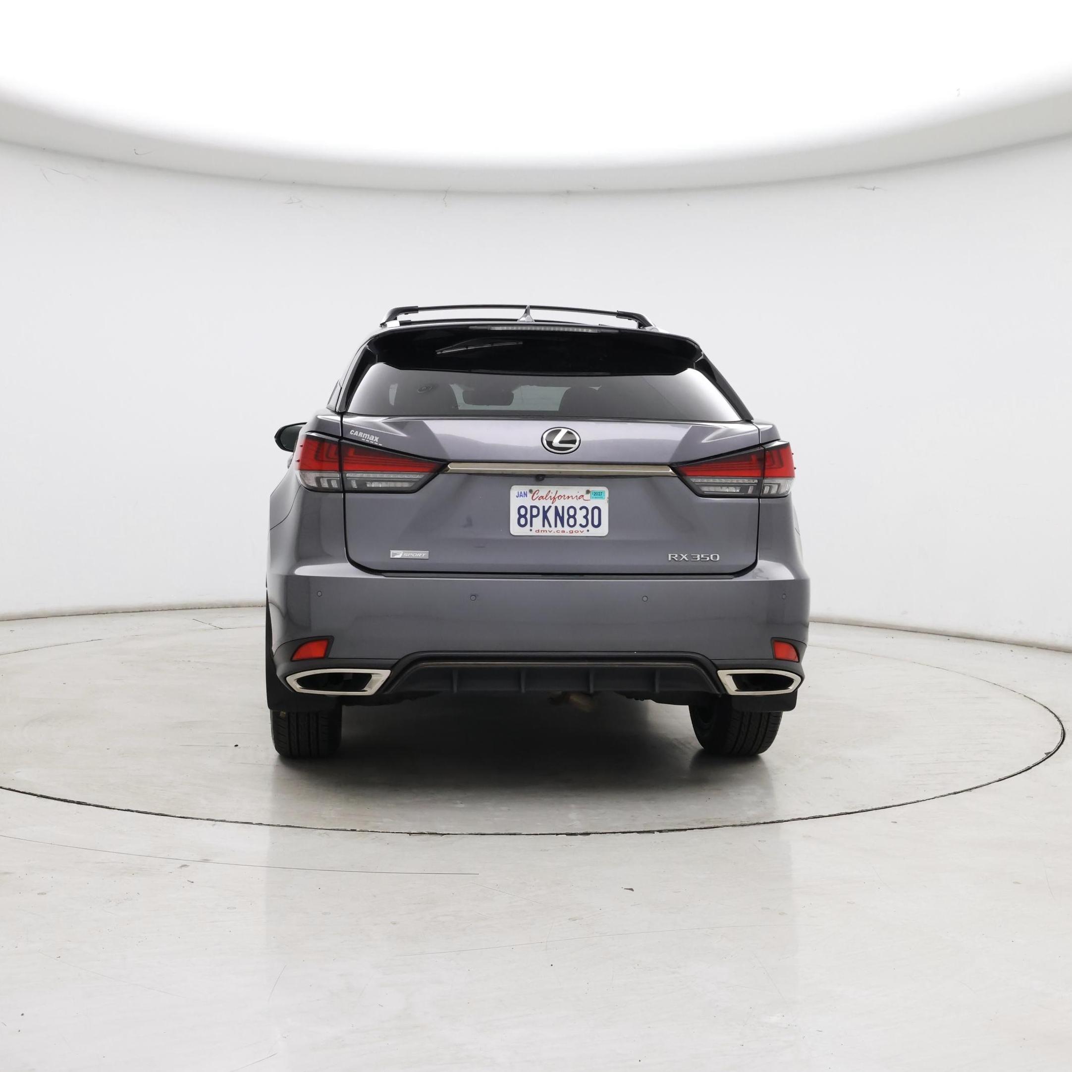 Thumbnail: 2020 Lexus RX - 6