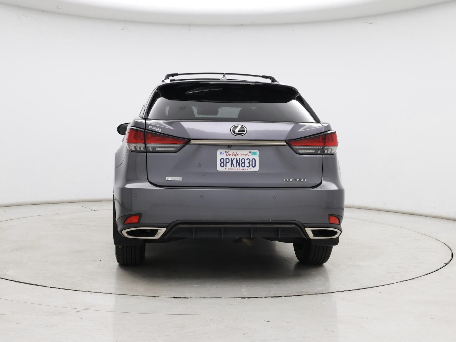 2020 Lexus RX 350 F SPORT - Photo 7