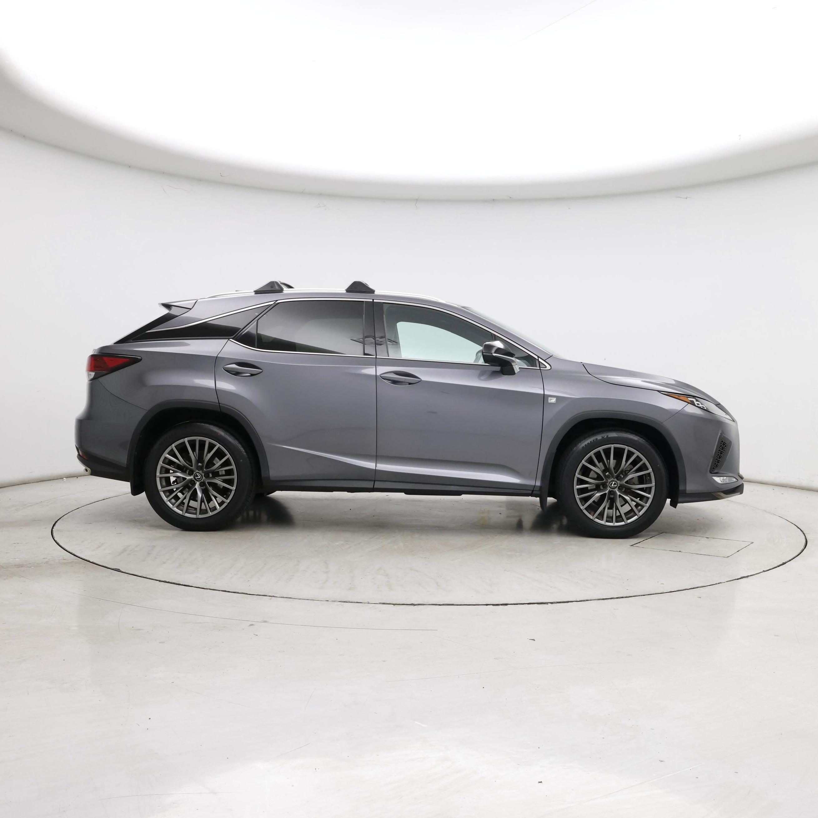 Thumbnail: 2020 Lexus RX - 7