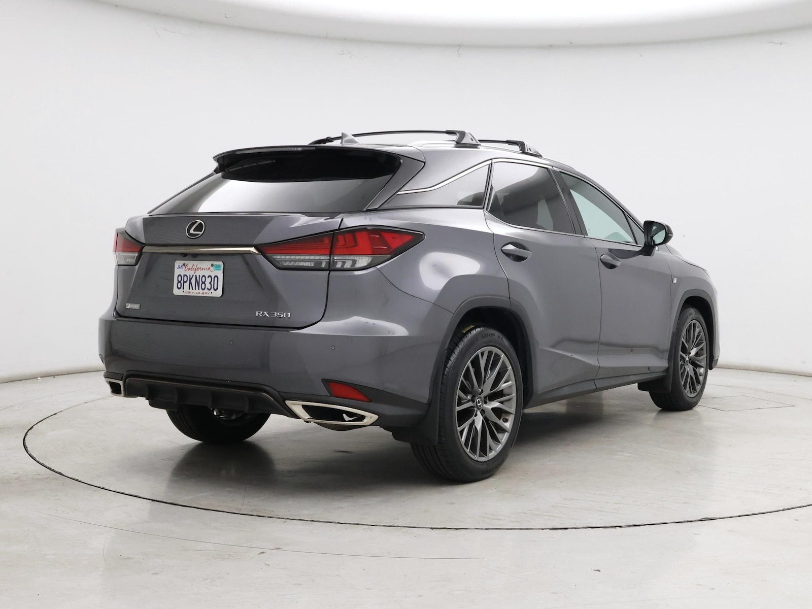 2020 Lexus RX 350 F SPORT - Photo 9