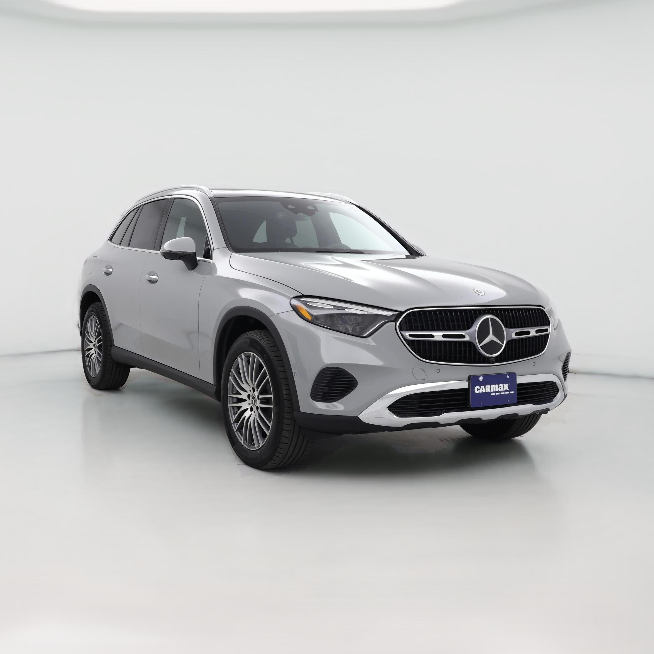 Thumbnail: 2026 Mercedes-Benz GLC - 1