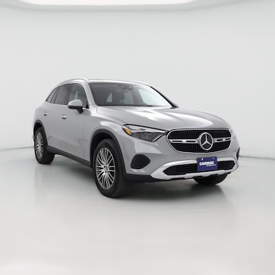 2026 Mercedes-Benz GLC300