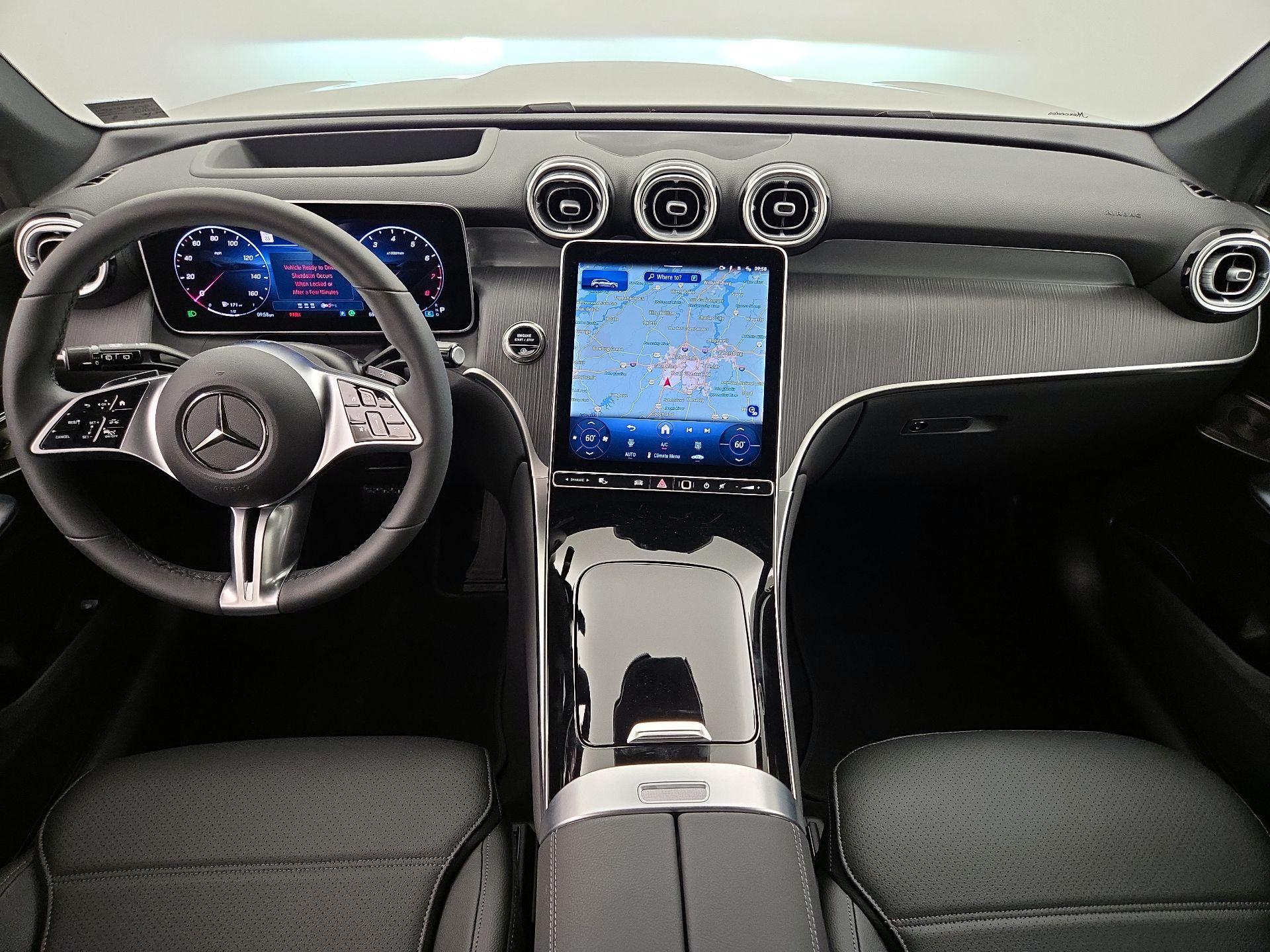 Thumbnail: 2026 Mercedes-Benz GLC - 9