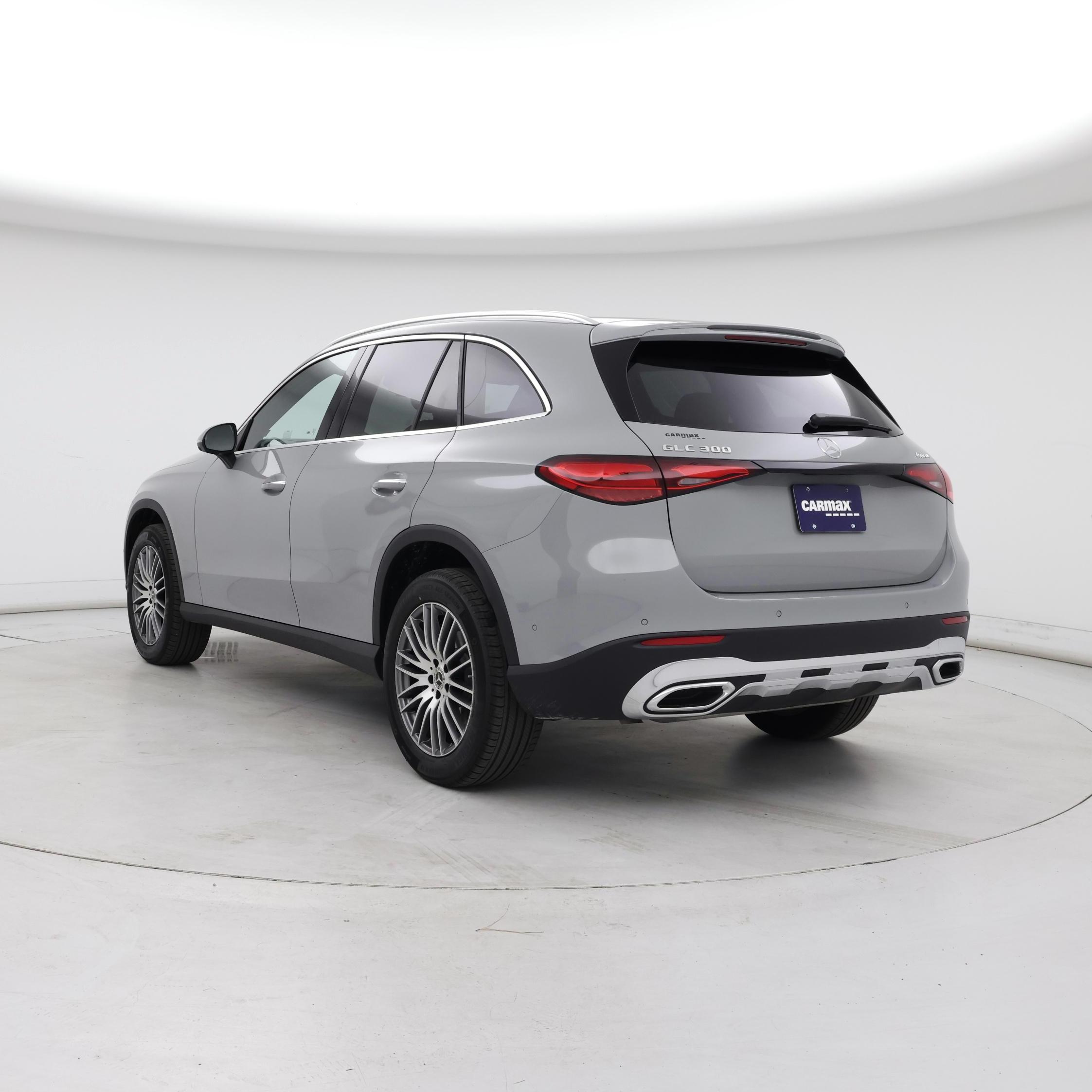 Thumbnail: 2026 Mercedes-Benz GLC - 2