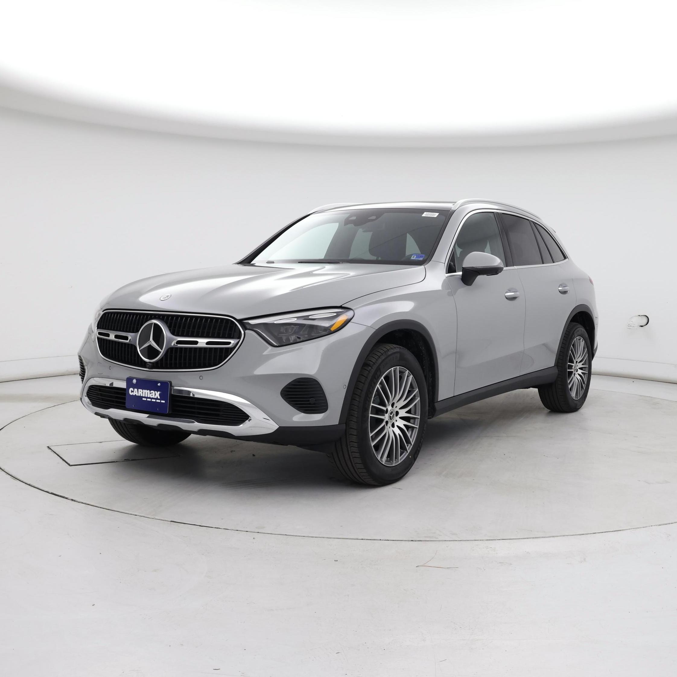 Thumbnail: 2026 Mercedes-Benz GLC - 4