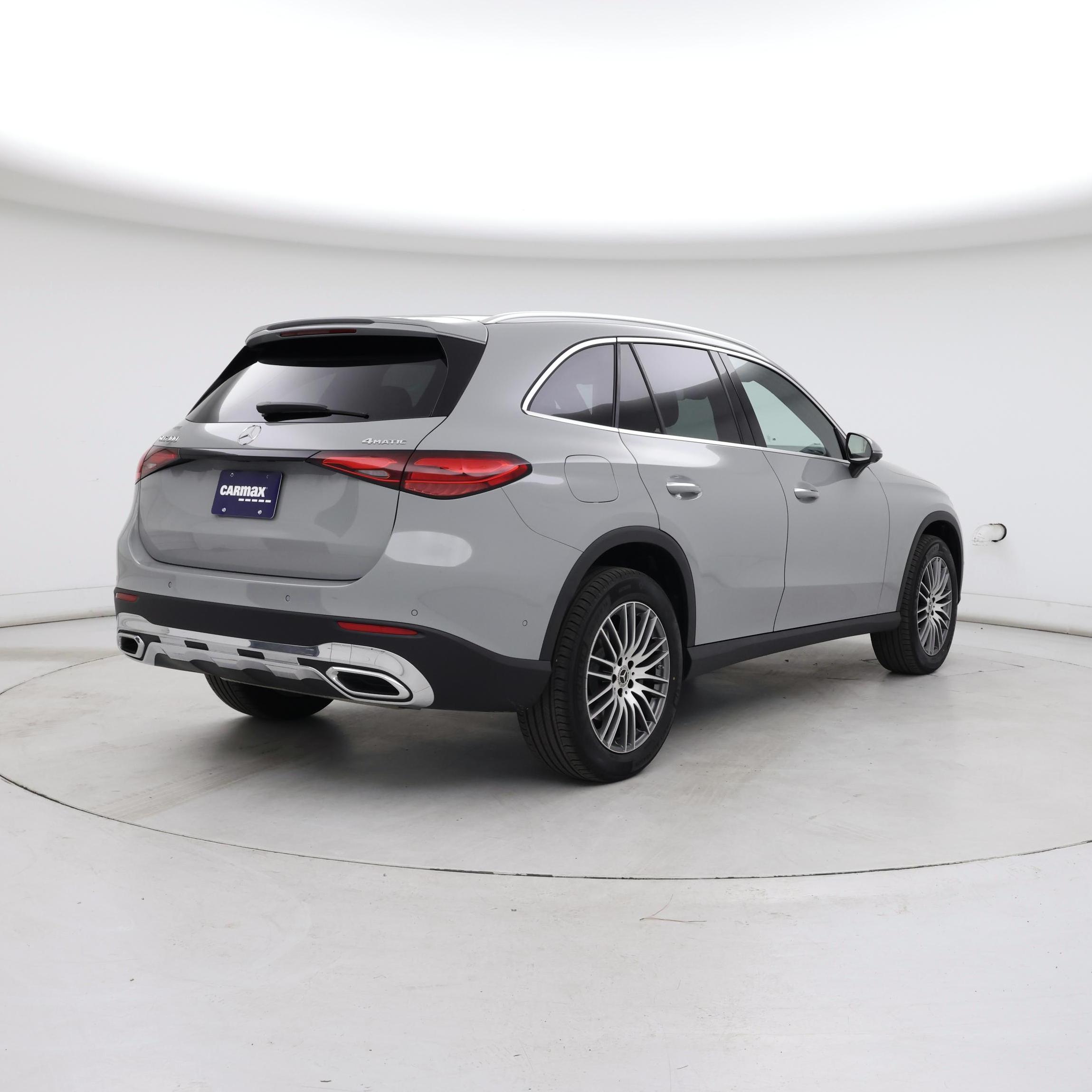 Thumbnail: 2026 Mercedes-Benz GLC - 8