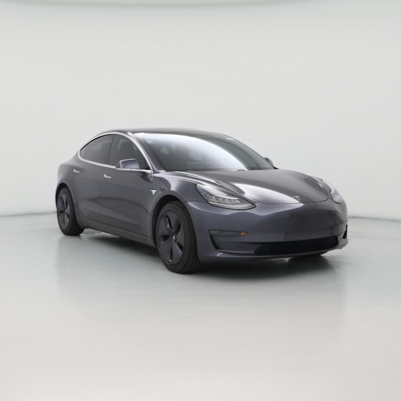 2019 Tesla Model 3 Long Range