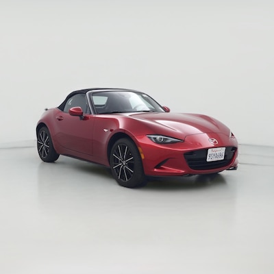 2025 Mazda MX-5 Miata Grand Touring