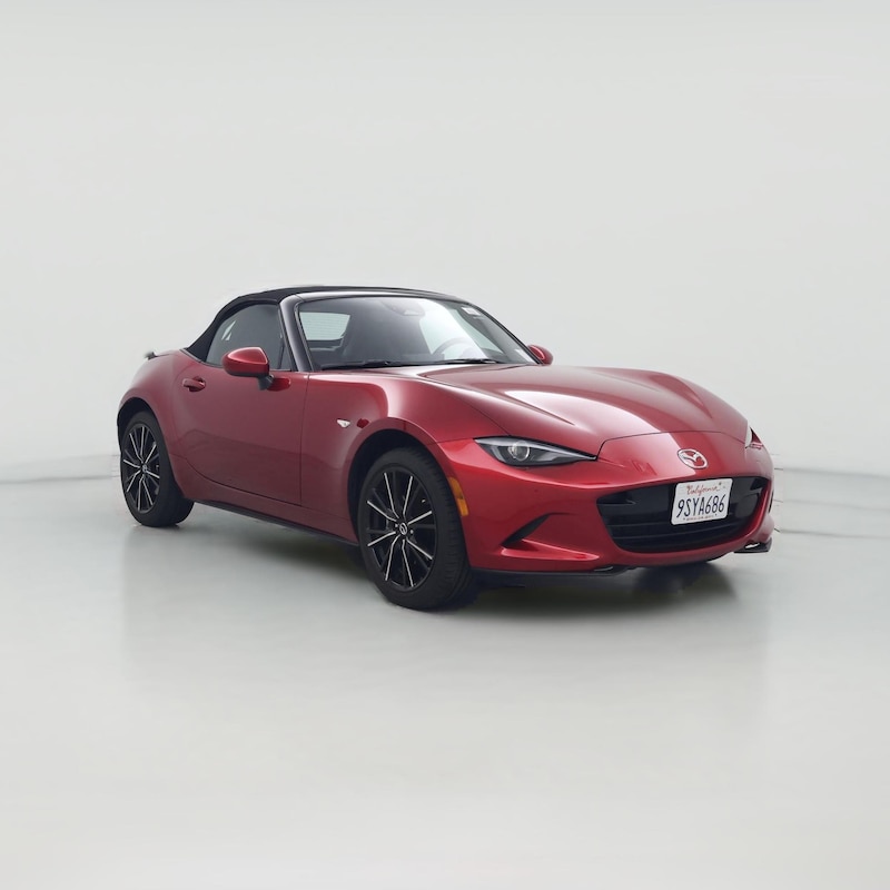 2025 Mazda MX-5 Miata Grand Touring