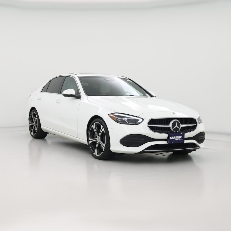 2025 Mercedes-Benz C300