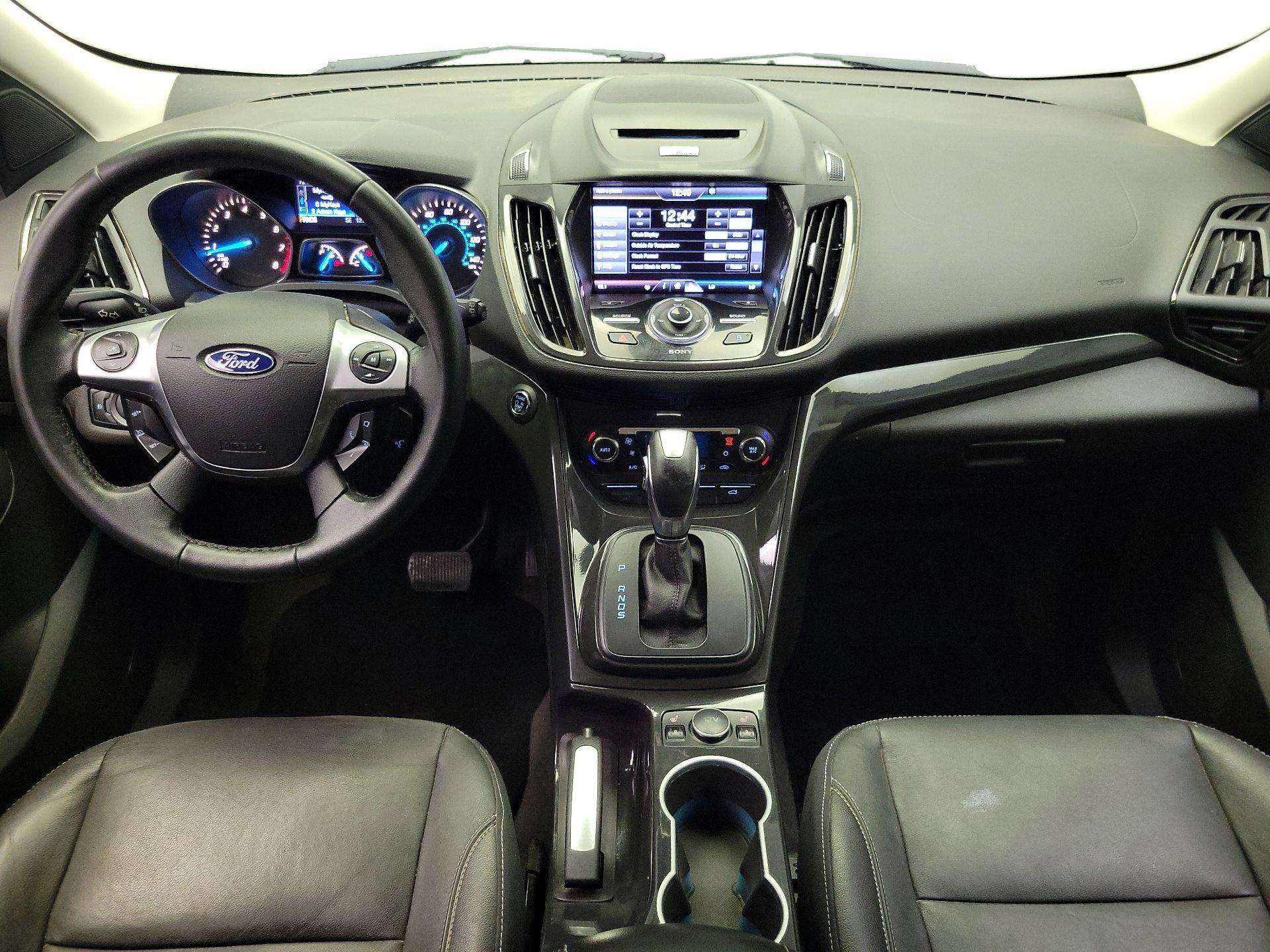 Thumbnail: 2014 Ford Escape - 9