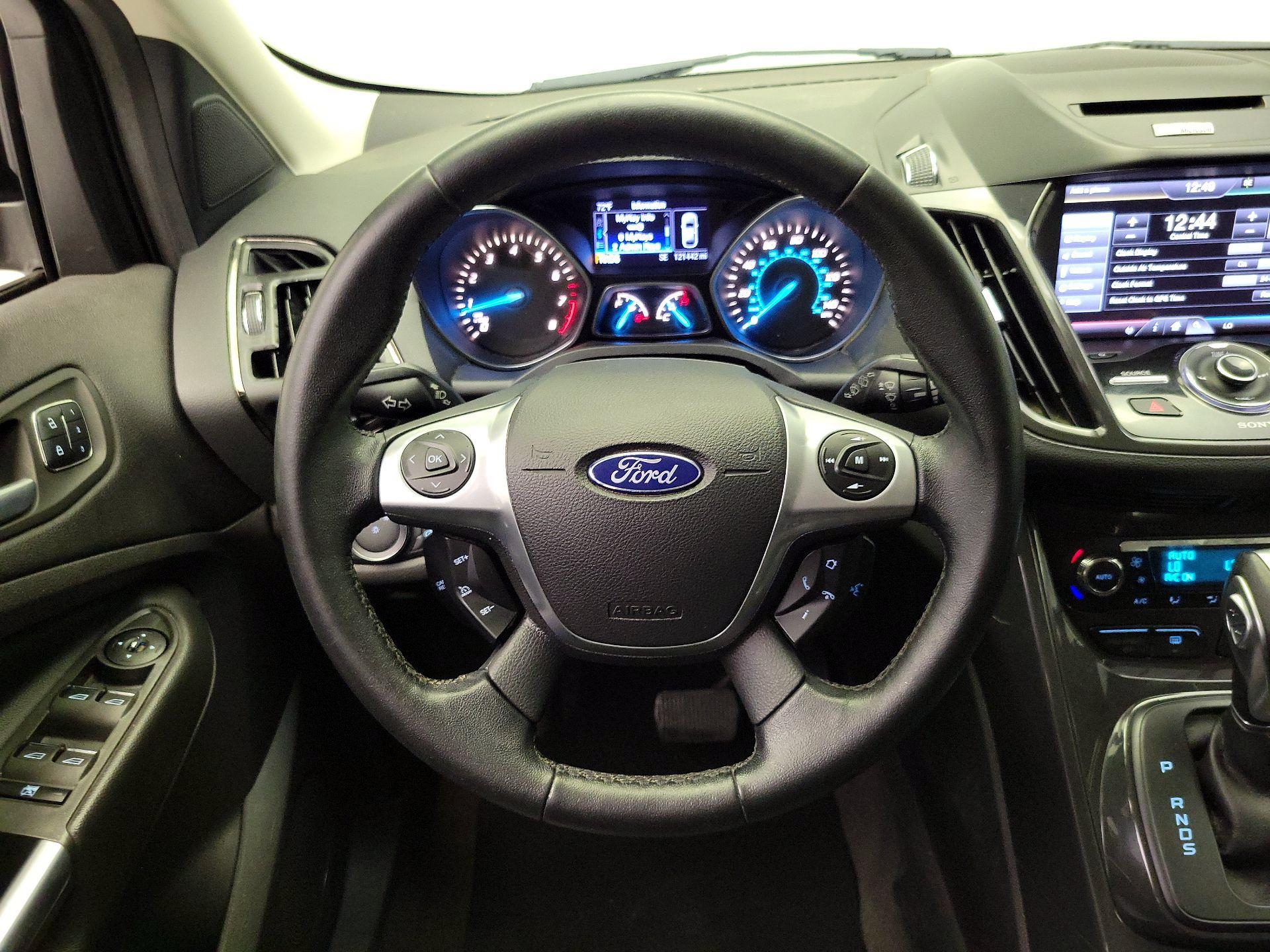 Thumbnail: 2014 Ford Escape - 10