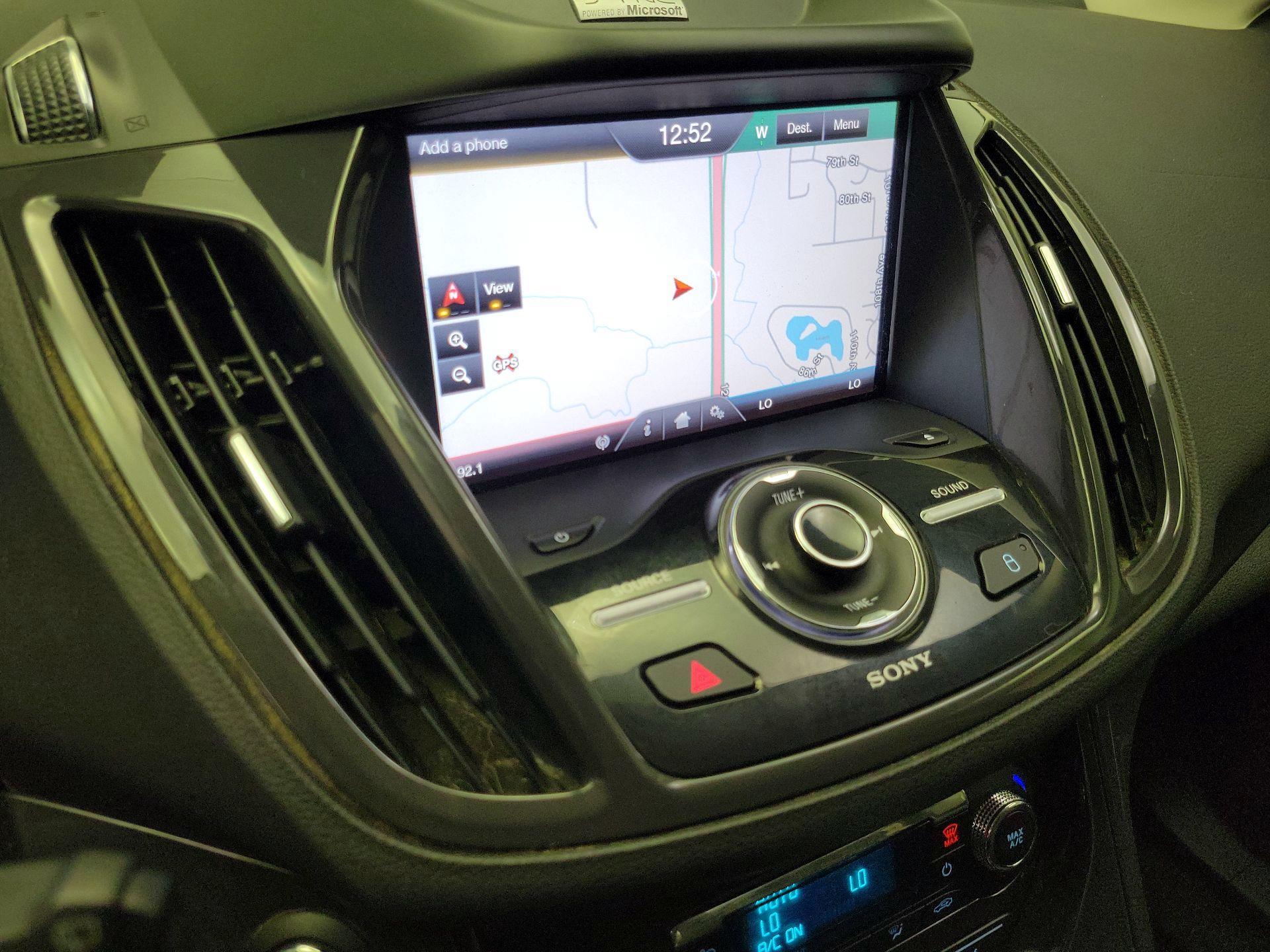 Thumbnail: 2014 Ford Escape - 14
