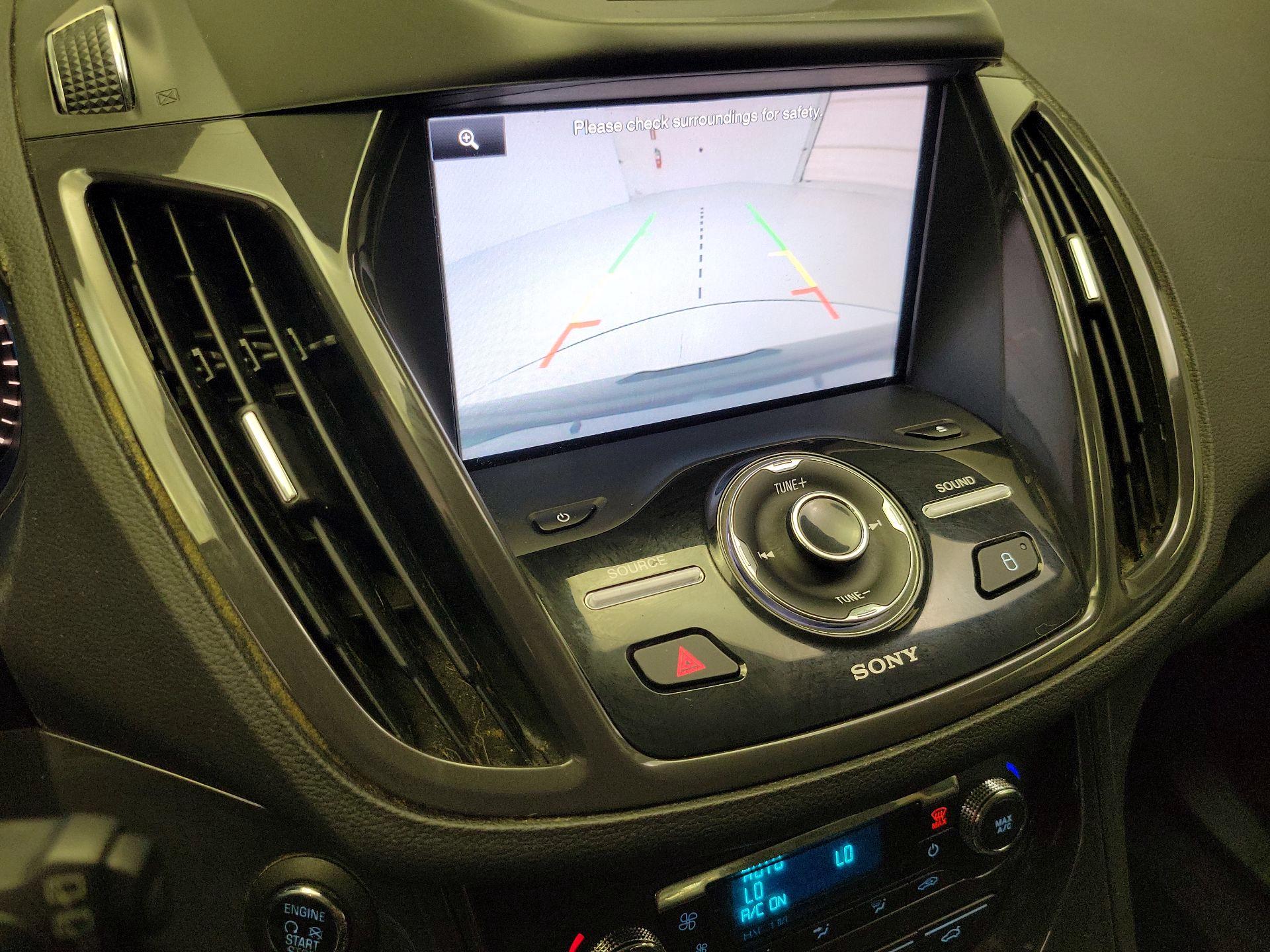 Thumbnail: 2014 Ford Escape - 15