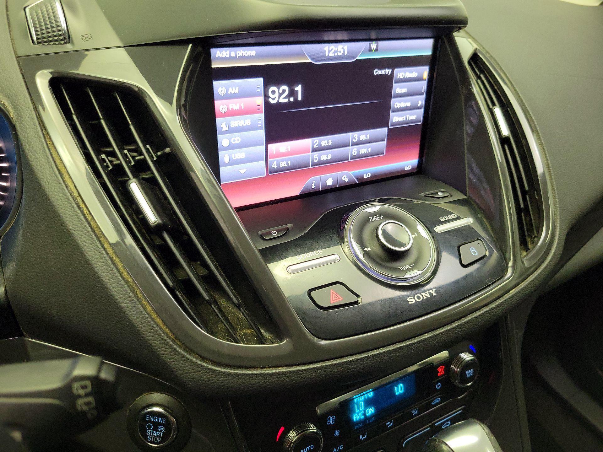 Thumbnail: 2014 Ford Escape - 16