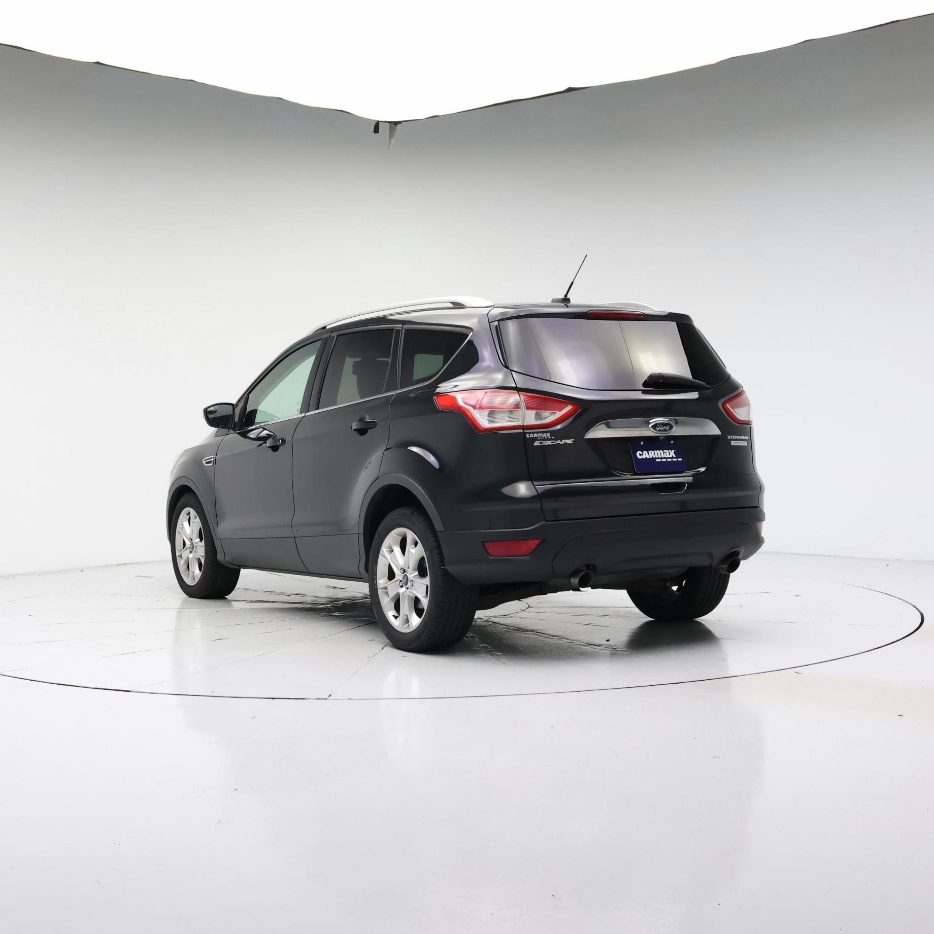 Thumbnail: 2014 Ford Escape - 2