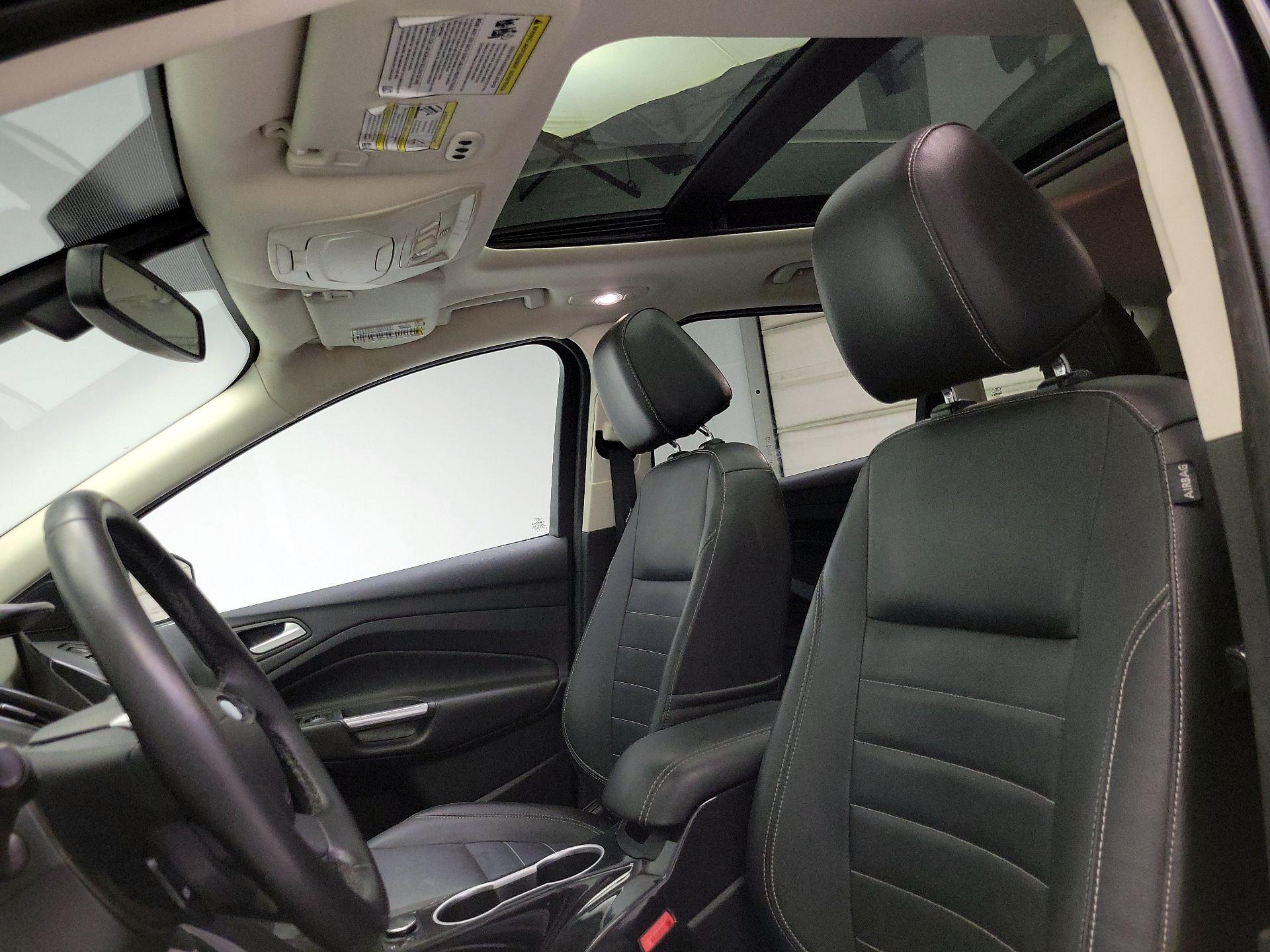 Thumbnail: 2014 Ford Escape - 20