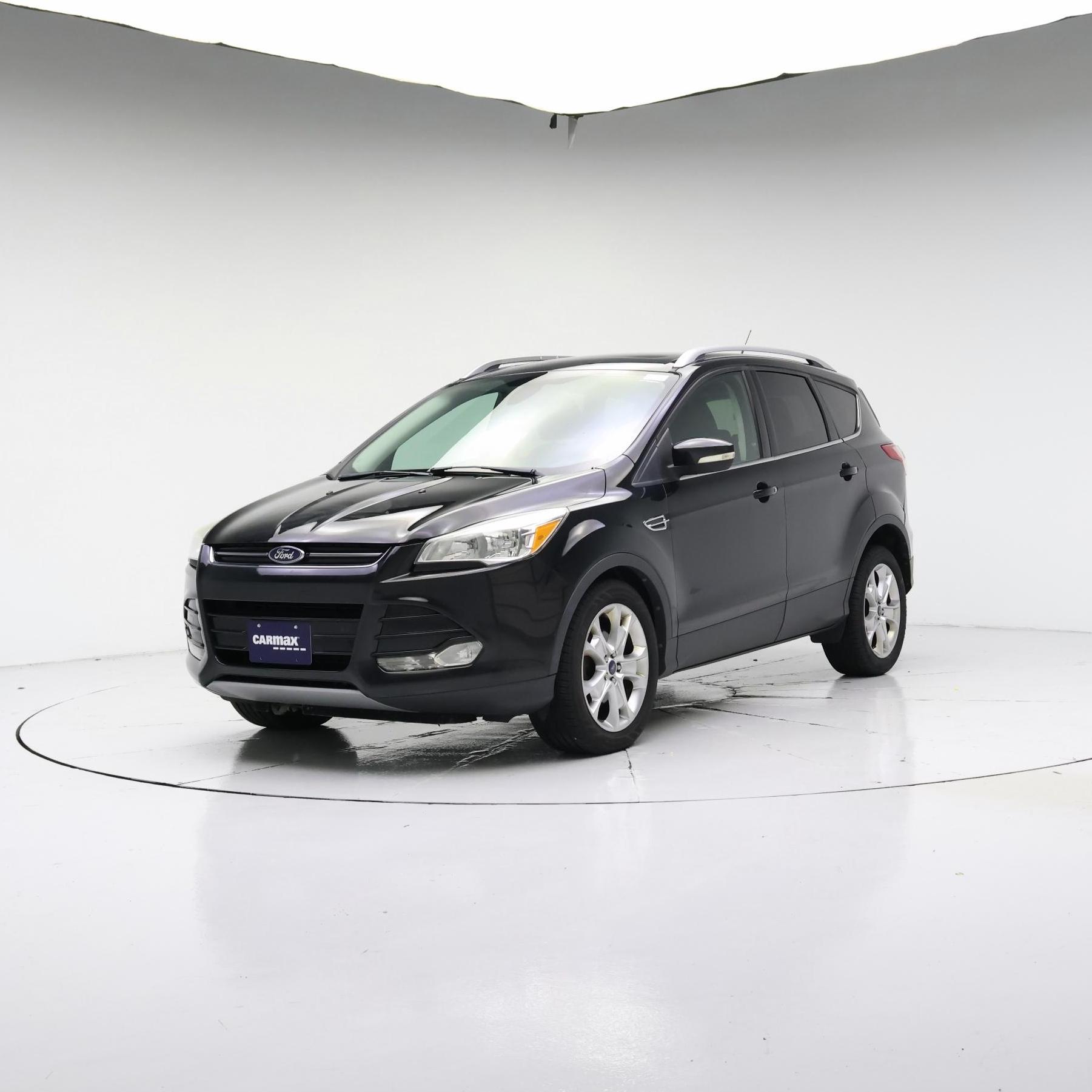 Thumbnail: 2014 Ford Escape - 4
