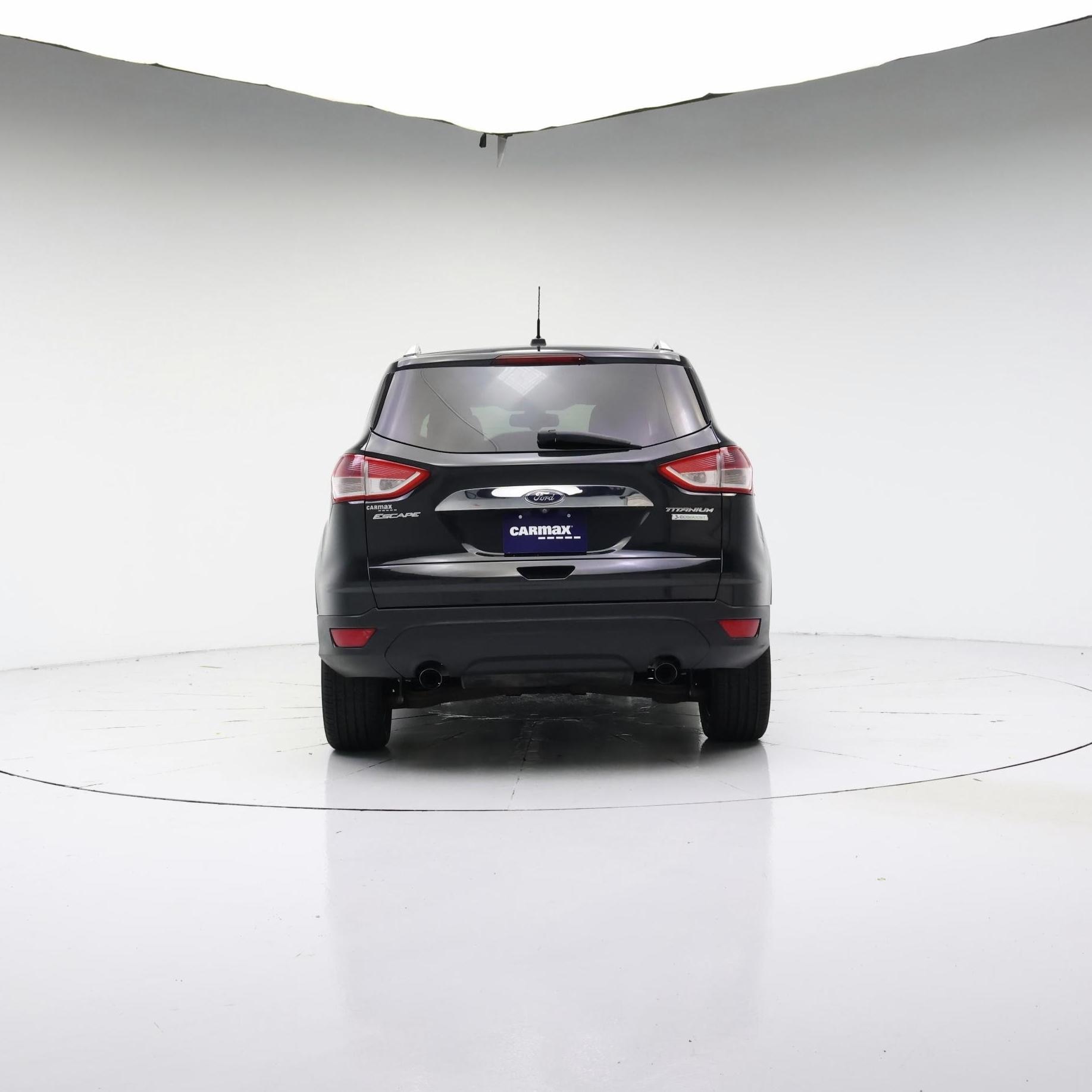 Thumbnail: 2014 Ford Escape - 6