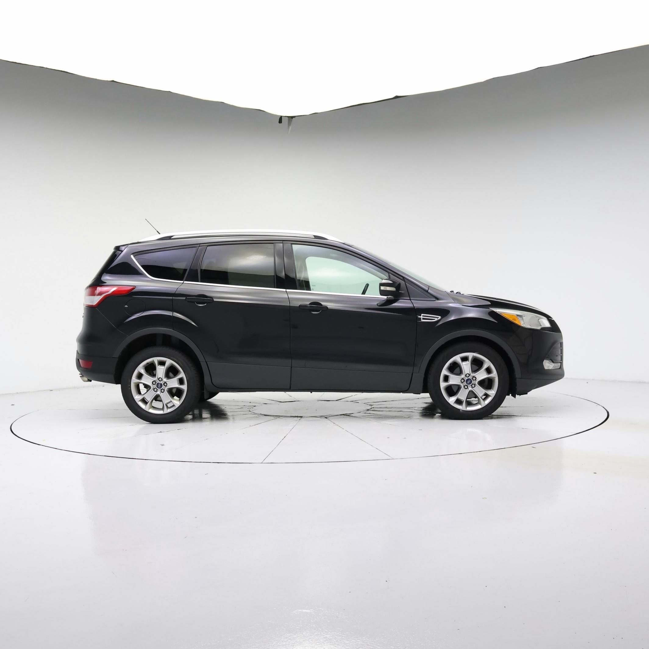 Thumbnail: 2014 Ford Escape - 7